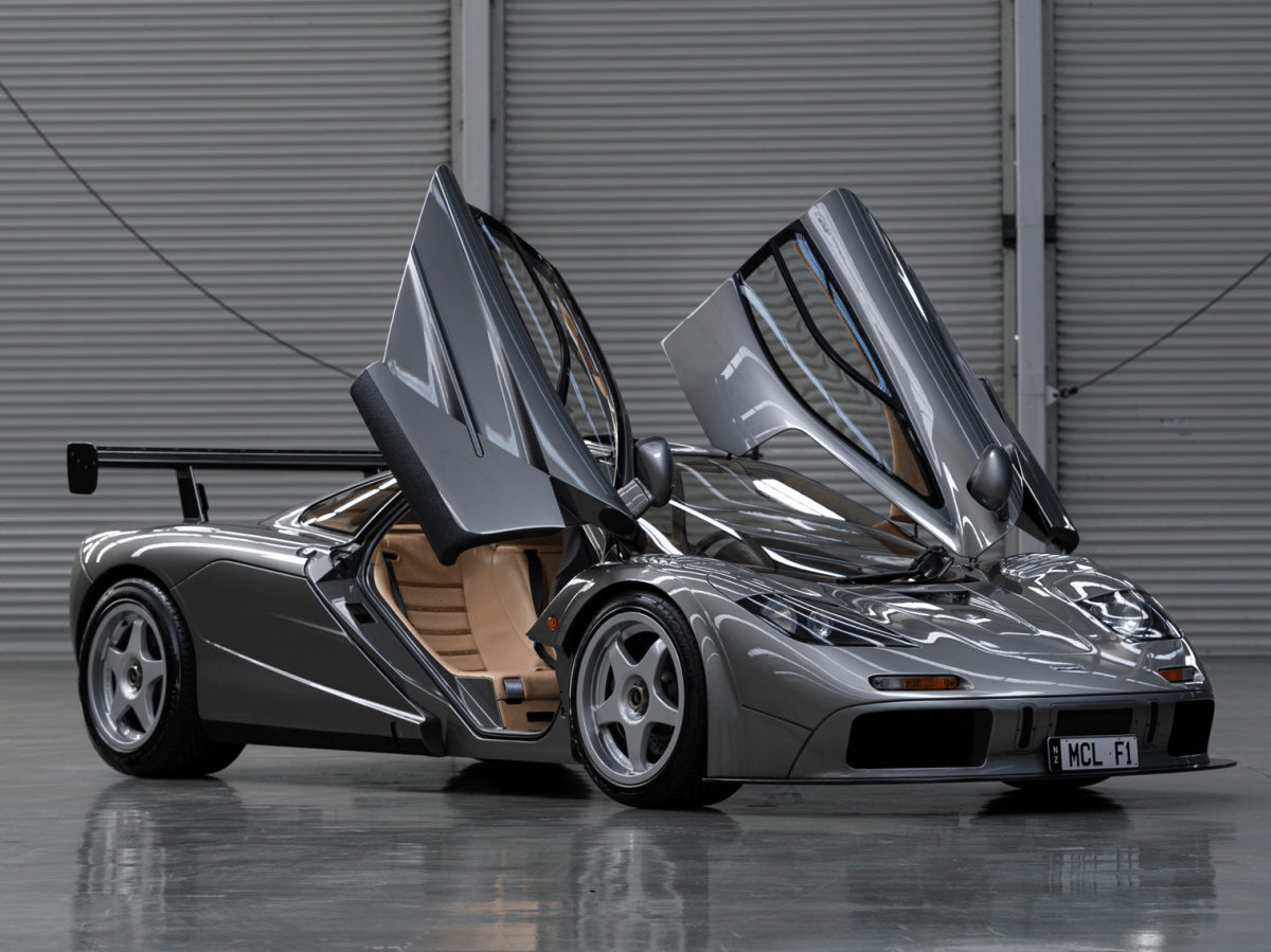 19.8M McLaren F1 with LM specs r/carporn