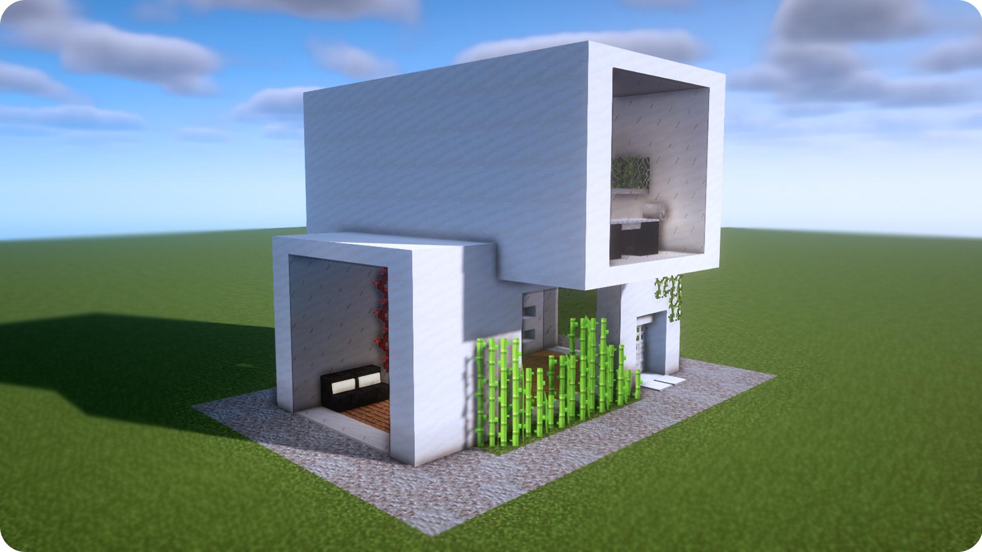 Minecraft Mansion Tutorial Step By Step