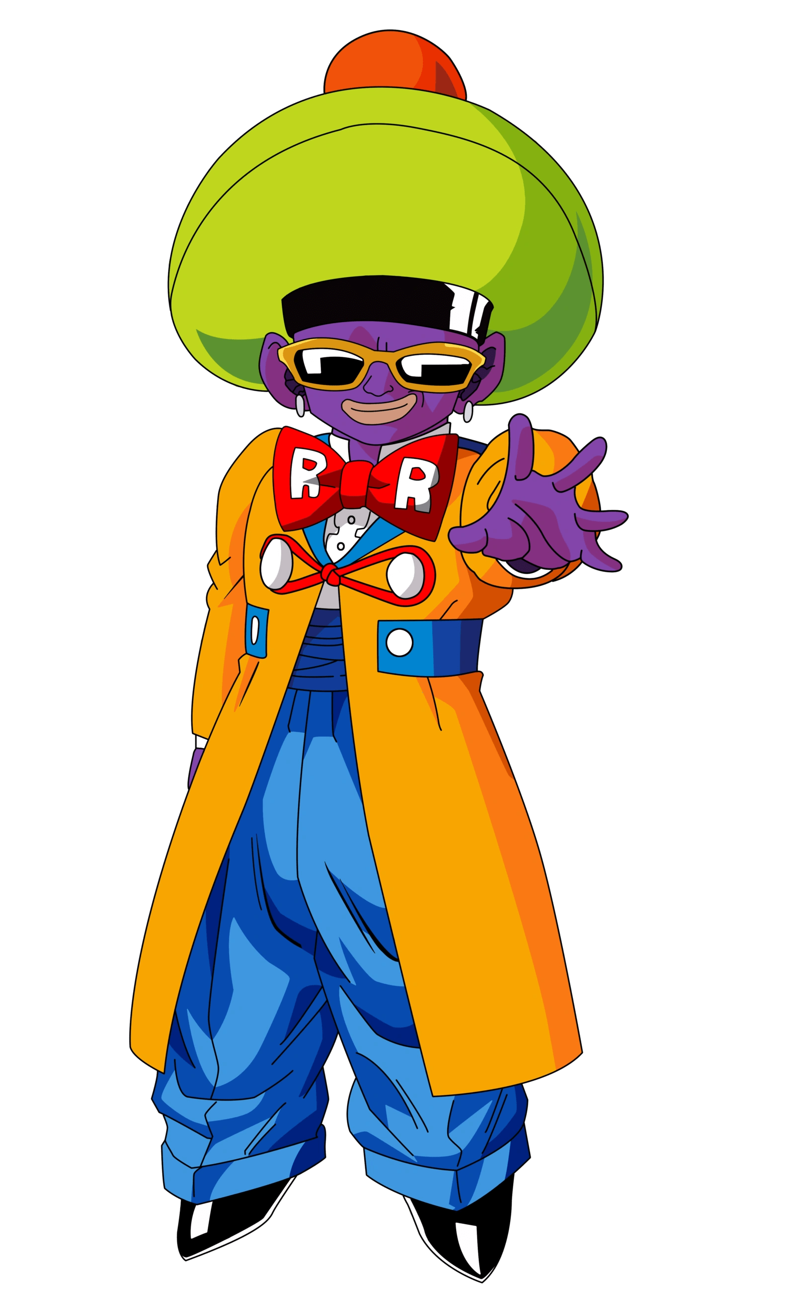 Creating a Dokkanfest LR transforming Android 13 w/ 14 & 15 TURs