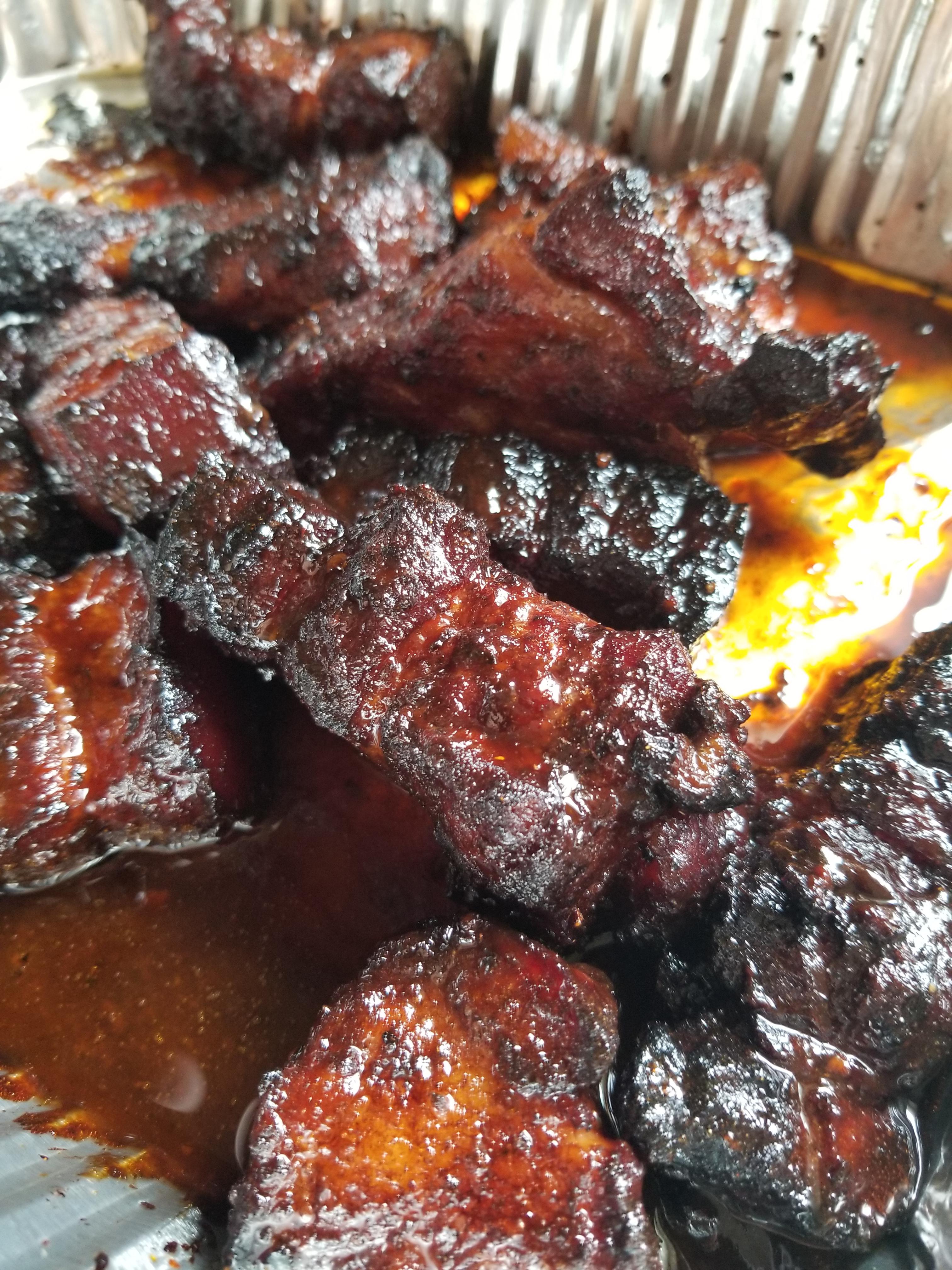 5 spice n smoke bacon burnt ends r/smoking