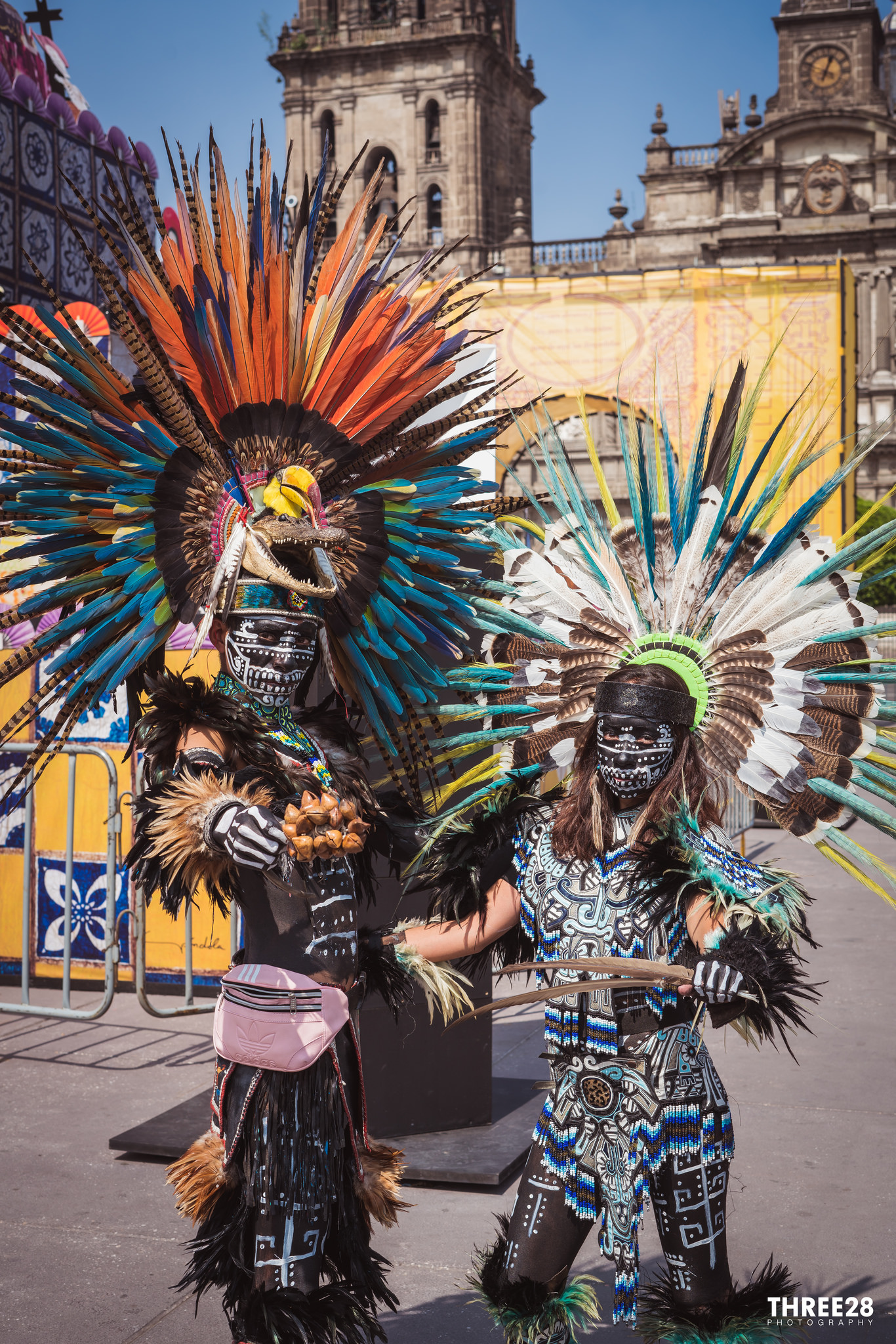 Costumes in Mexico. r/halloween