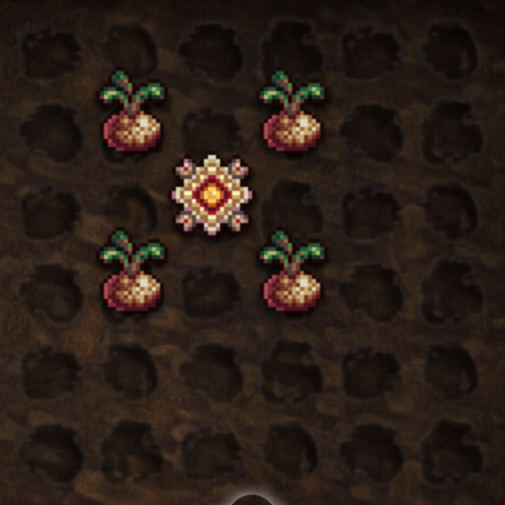 Finally, 4 juicy queenbeets CookieClicker