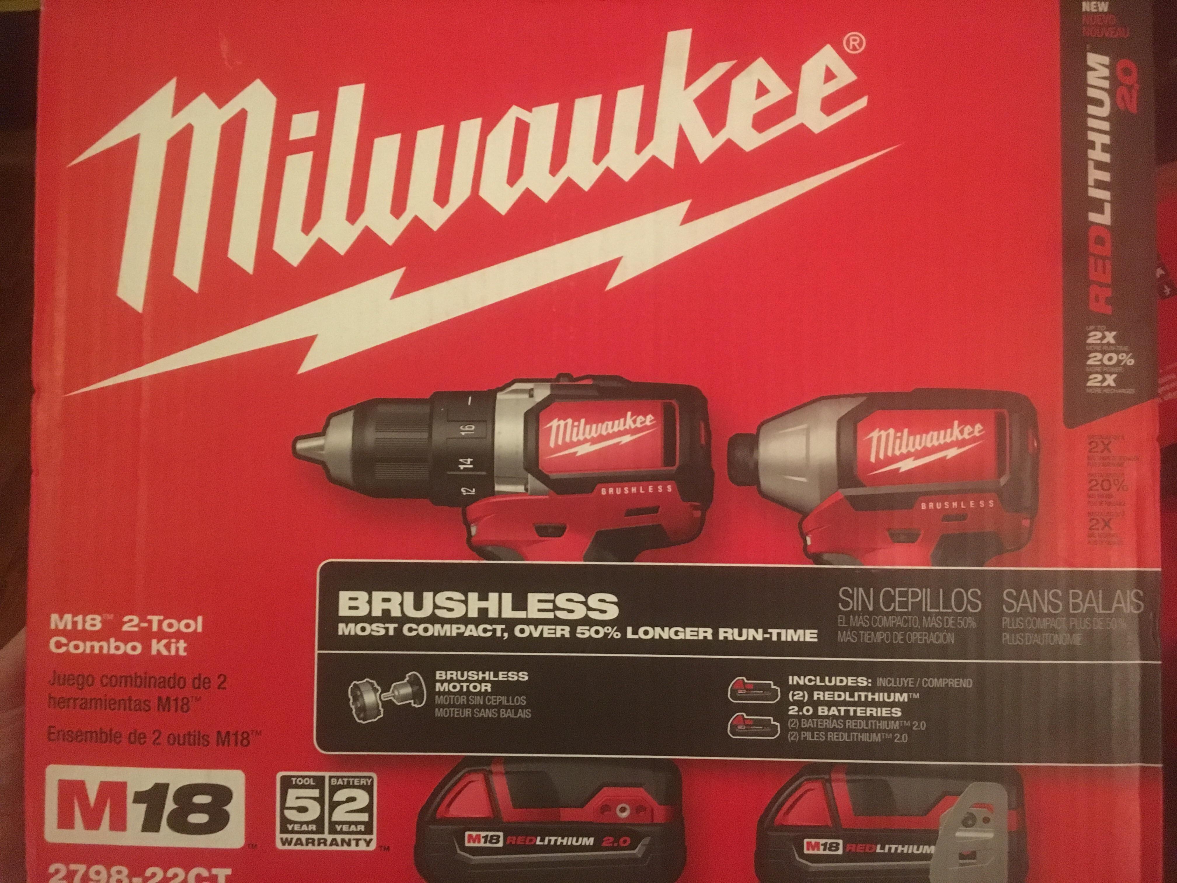 Home Depot clearance! 140. I think I had to at that price. r/toolporn