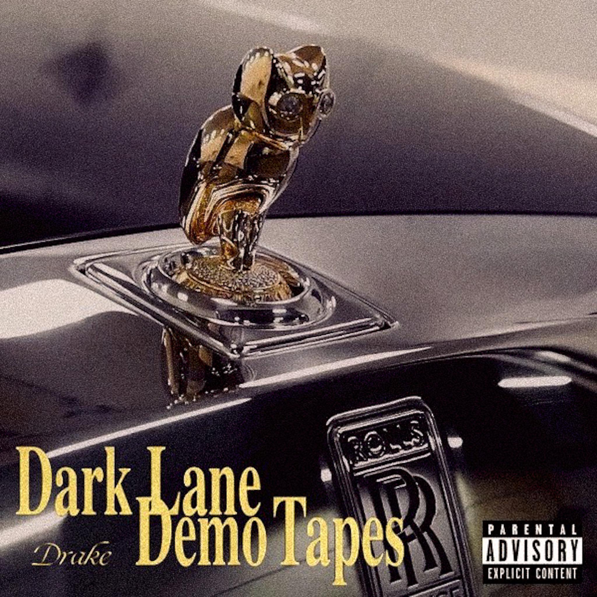 Drake Wallpaper Dark Lane Demo Tapes Dark lane demo tapes is a