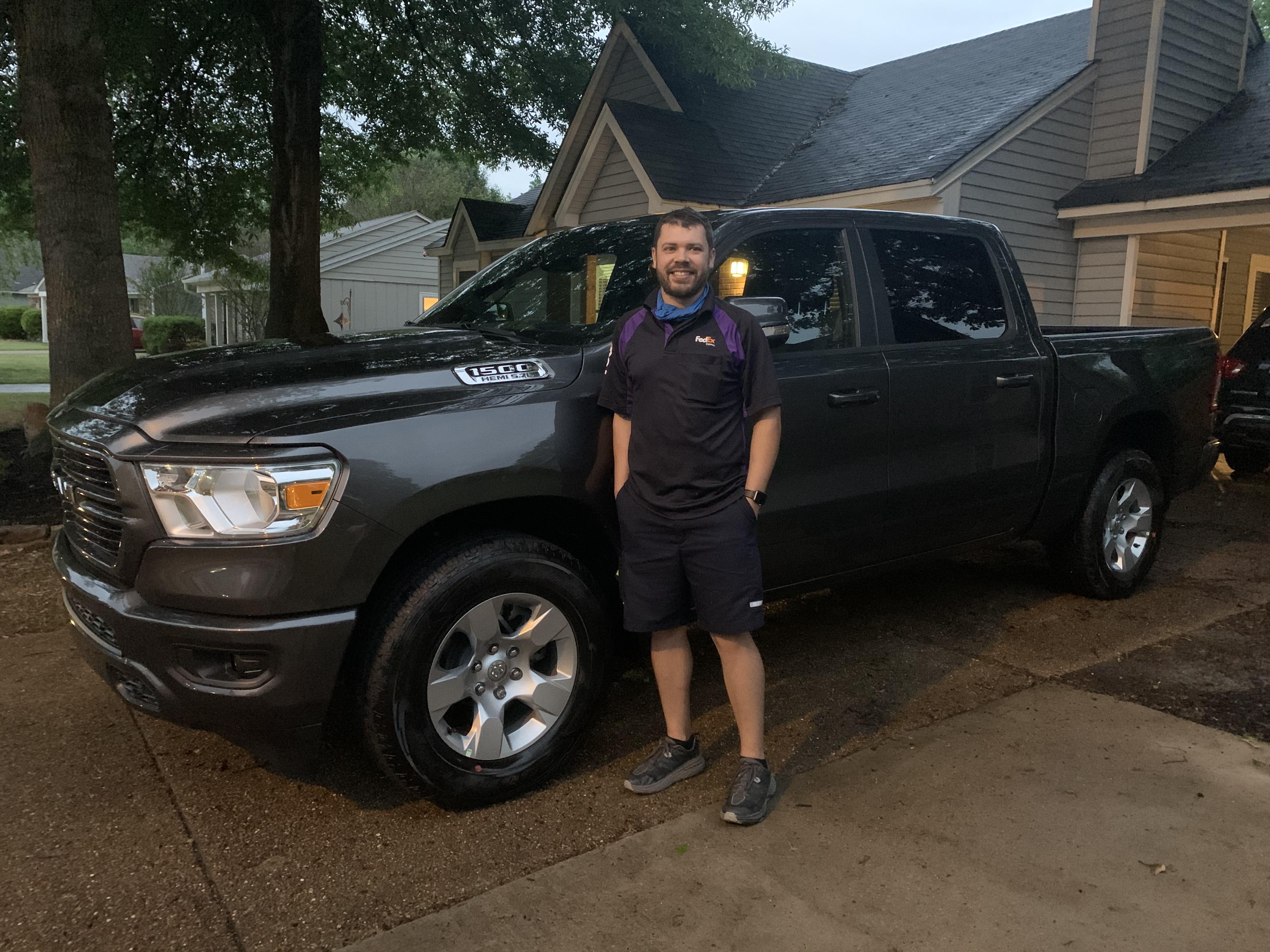 Got my first truck and loving it. r/ram_trucks