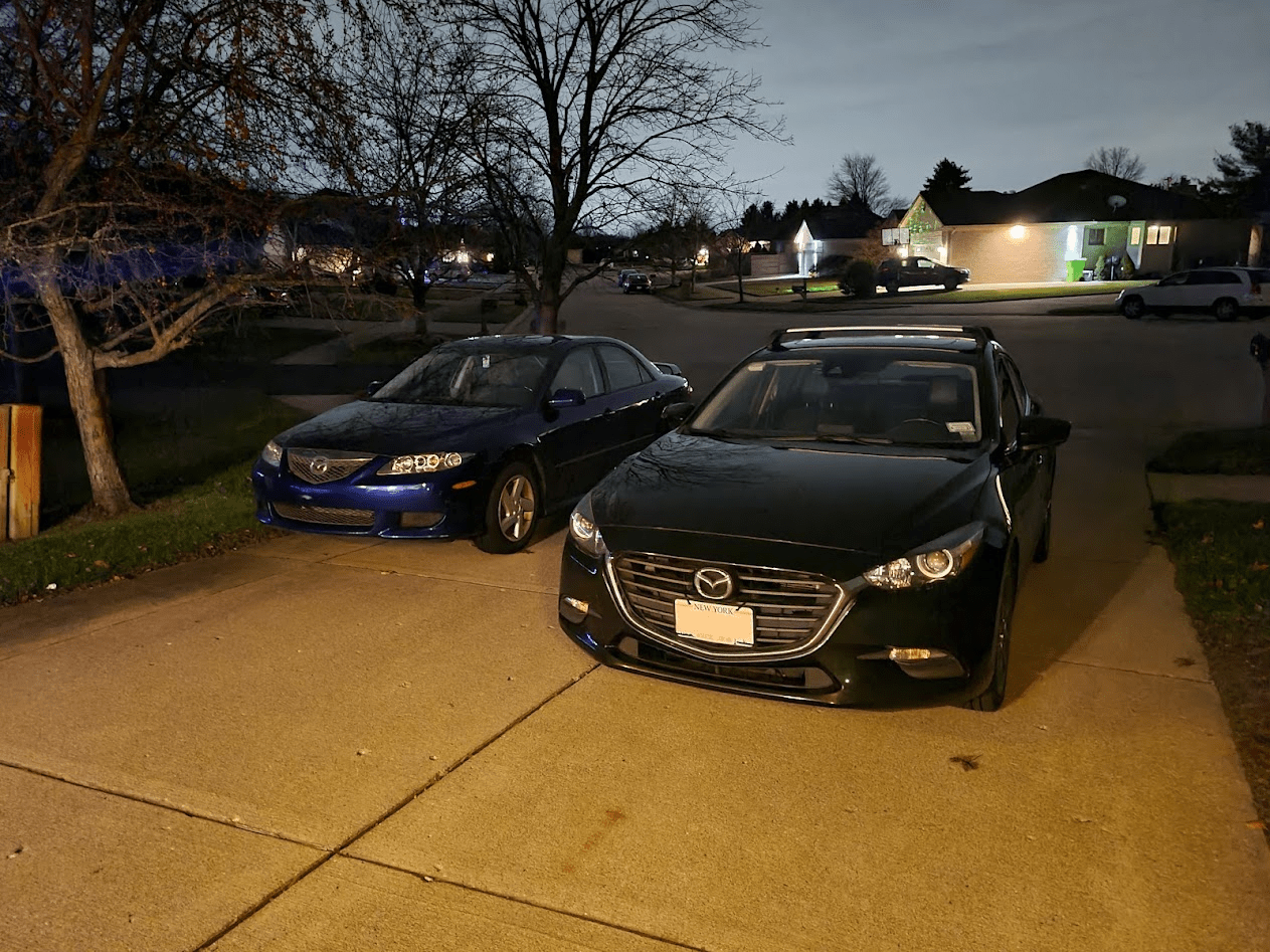 Mazda 3 and Mazda 6 : r/mazda3