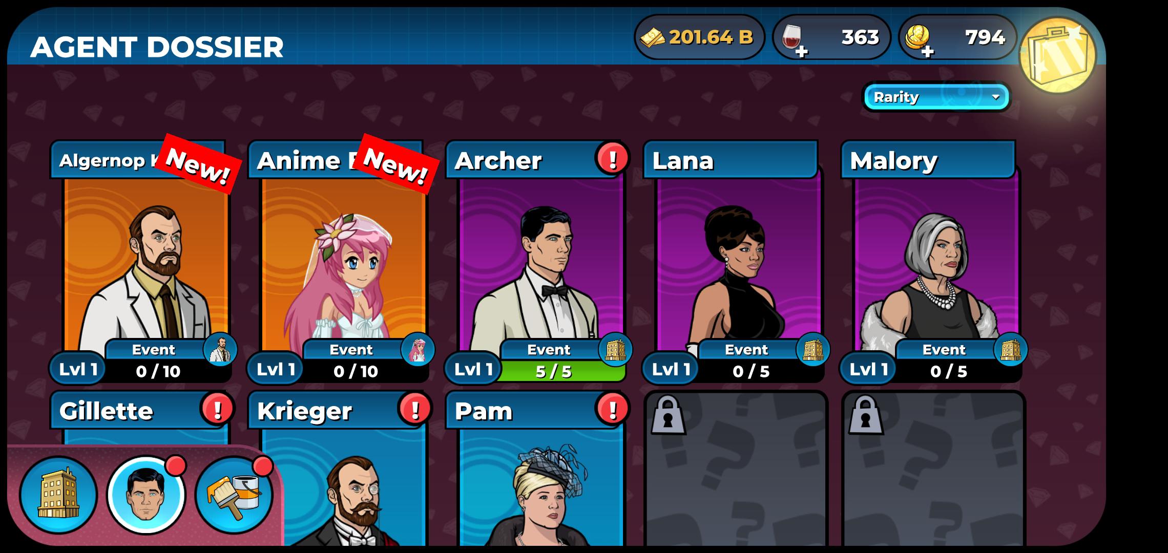 What the Is this new!? r/archer_danger_phone