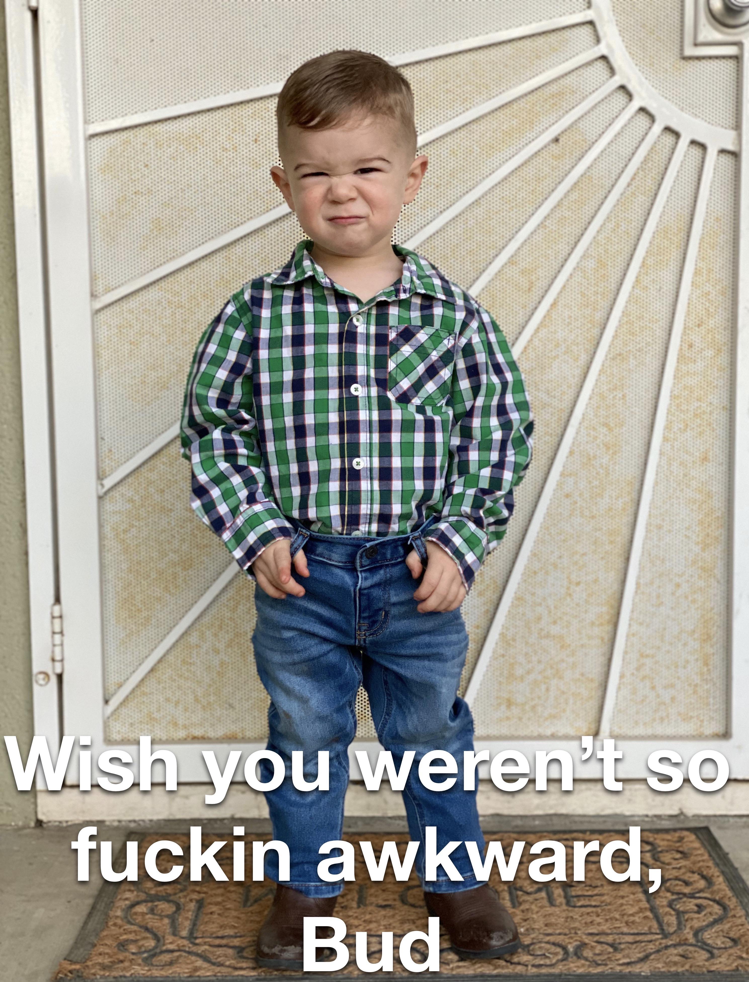 So my nephew was coming home from daycare the other daayyyyyy r