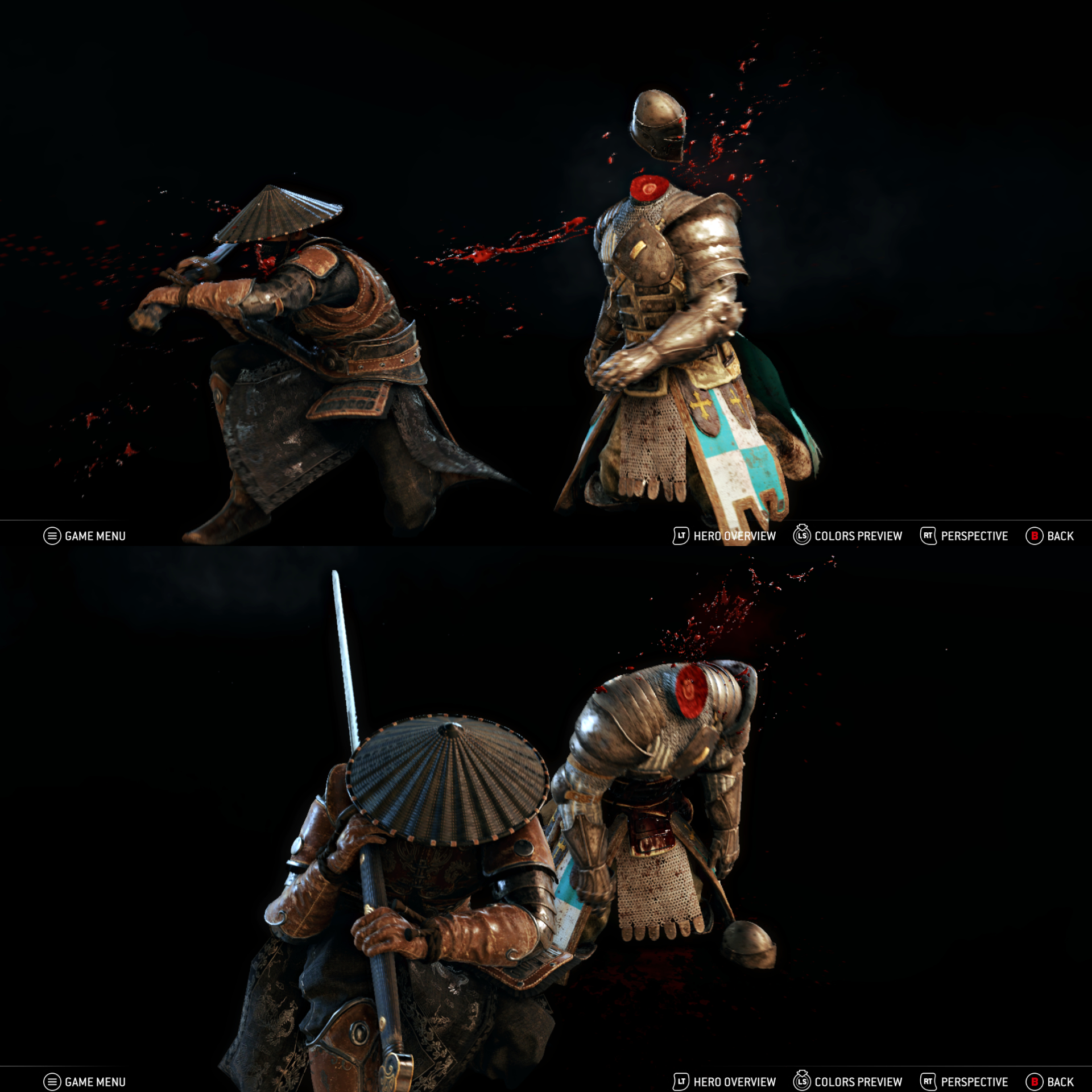 Militaristic Zhan Hu [Rep 2] ForFashion