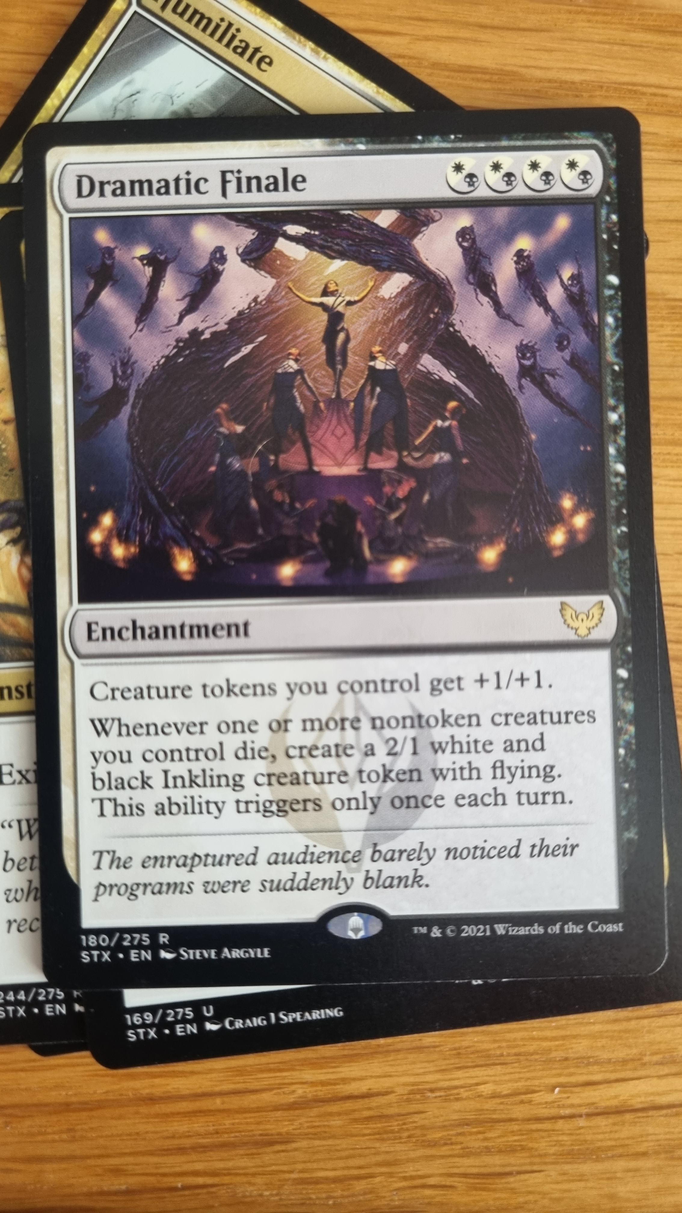 mana cost??? 4 black/white dual land or is it 4 black or white land? r/magicTCG