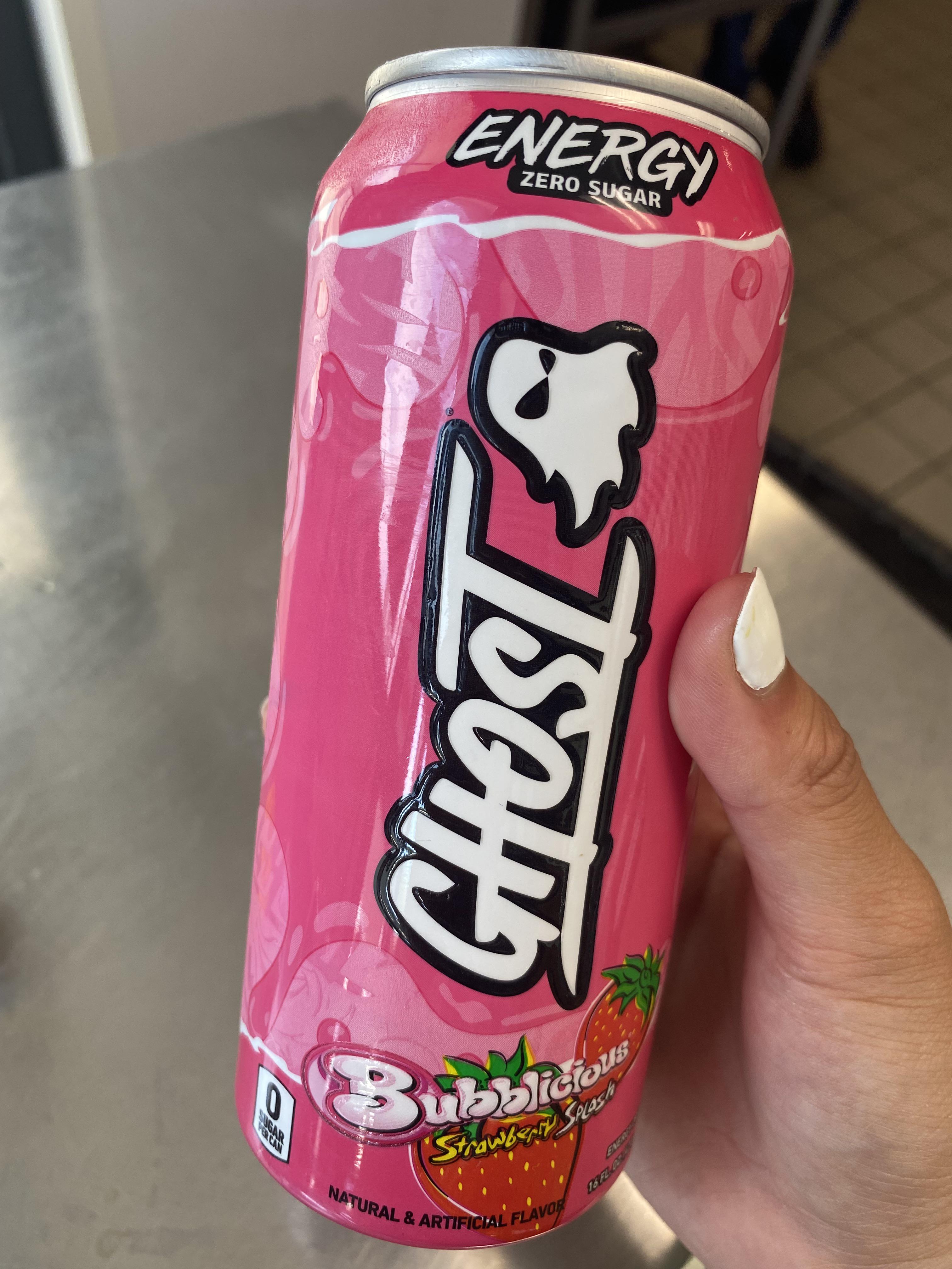 Usually don’t go for bubblegum flavored things but this one is so good