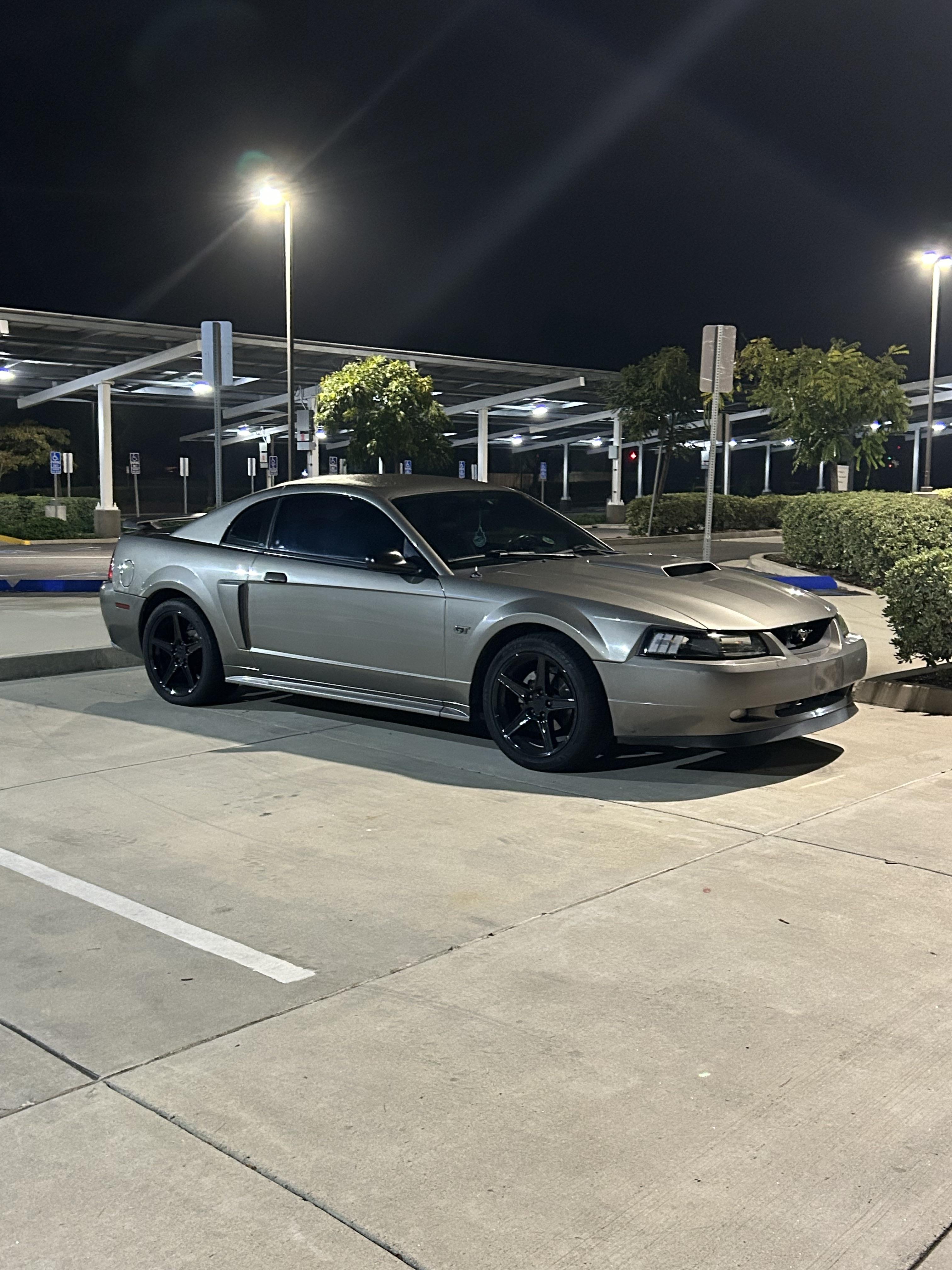 My 02’ GT : r/Mustang