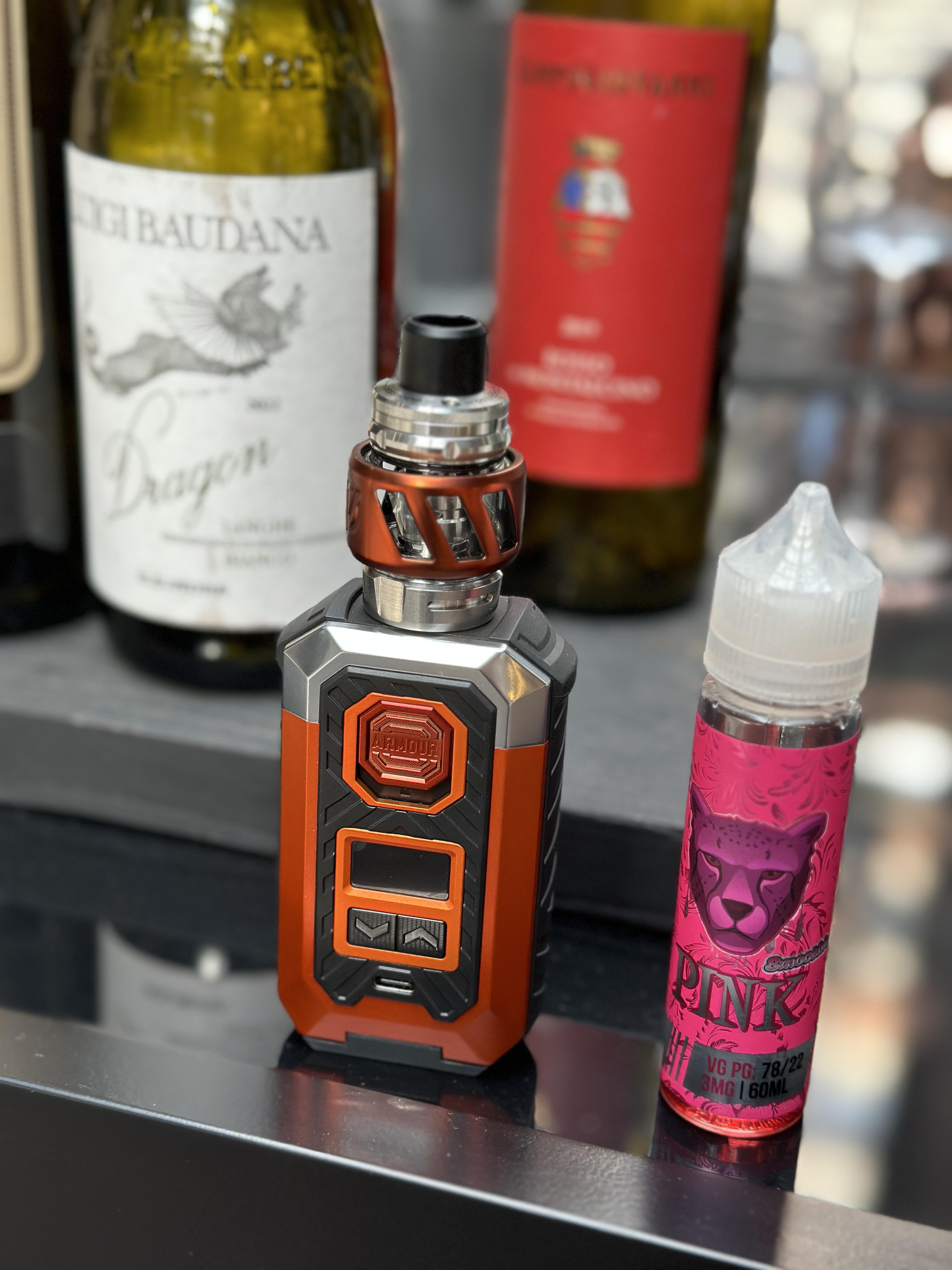 How long does juice stay good after opened? r/Vaping