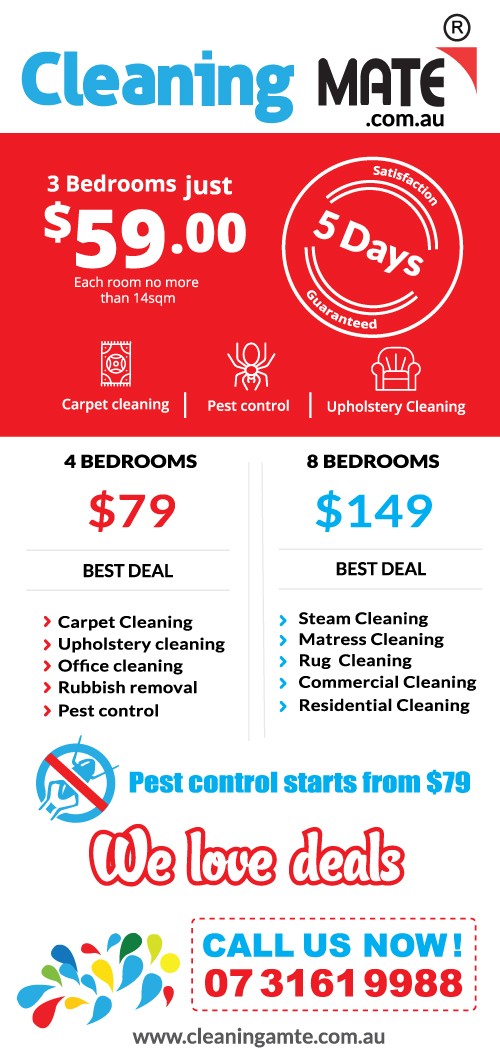 Certified Rug Cleaning Brisbane r/CleaningTips