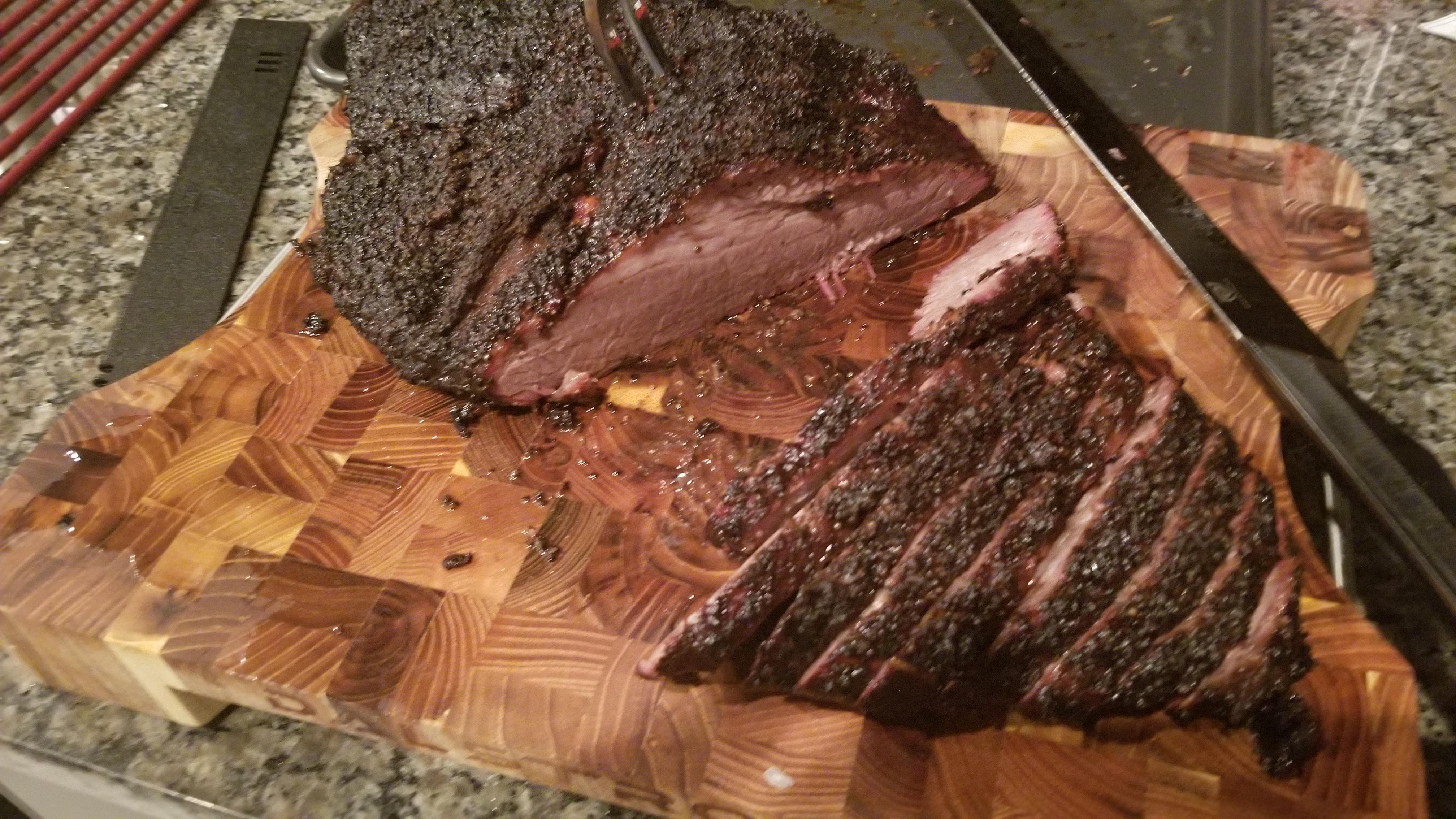 brisket r/Smokingmeat