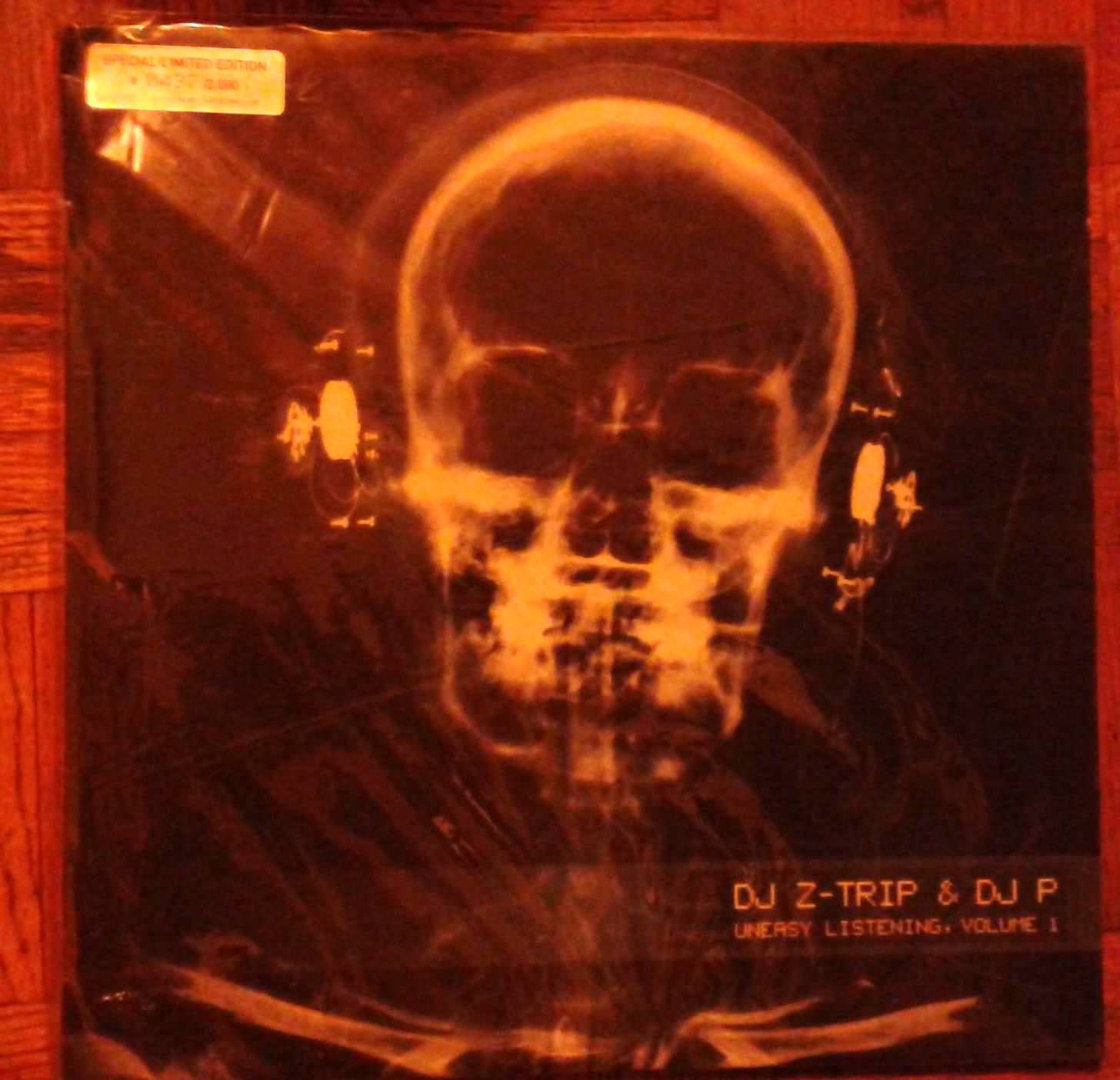 One of the best DJ mixes ever cut to wax r/hiphopvinyl