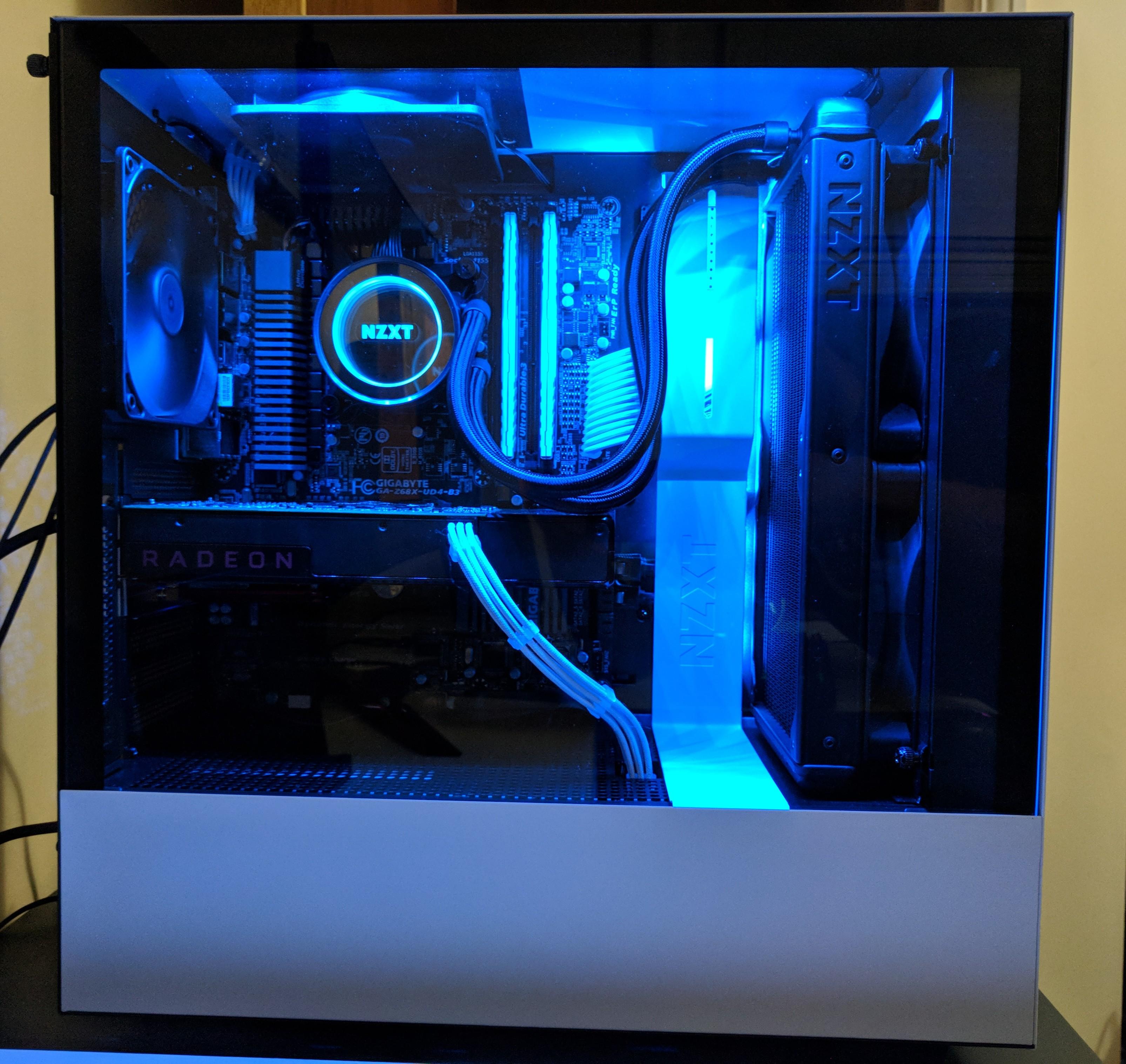 101 best H500i images on Pholder NZXT, Pcmasterrace and Gamingpc