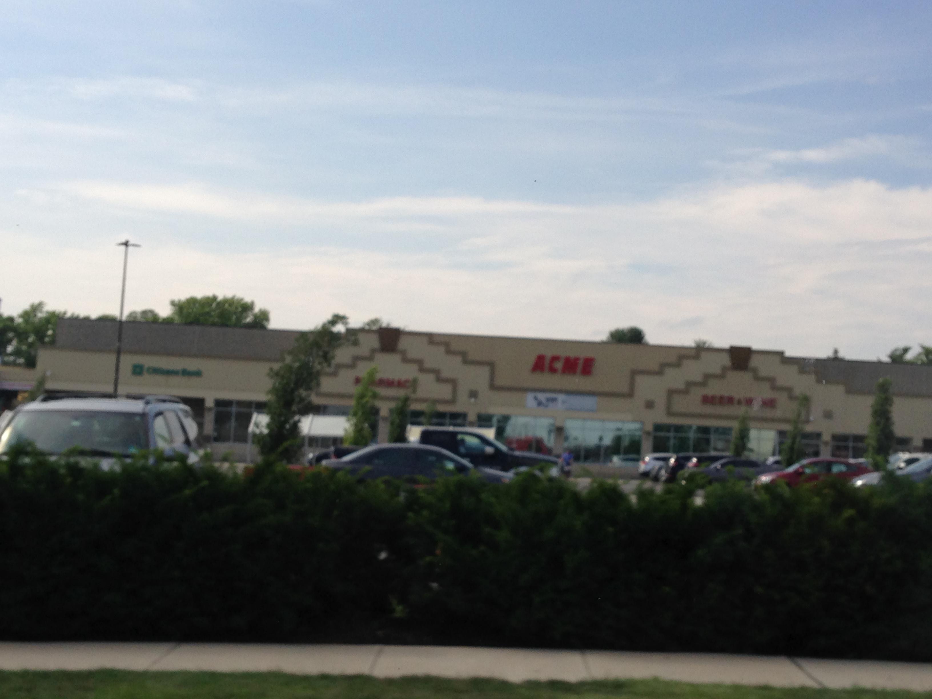 Hello! I miss the old blog but does anyone have any info about the Acme