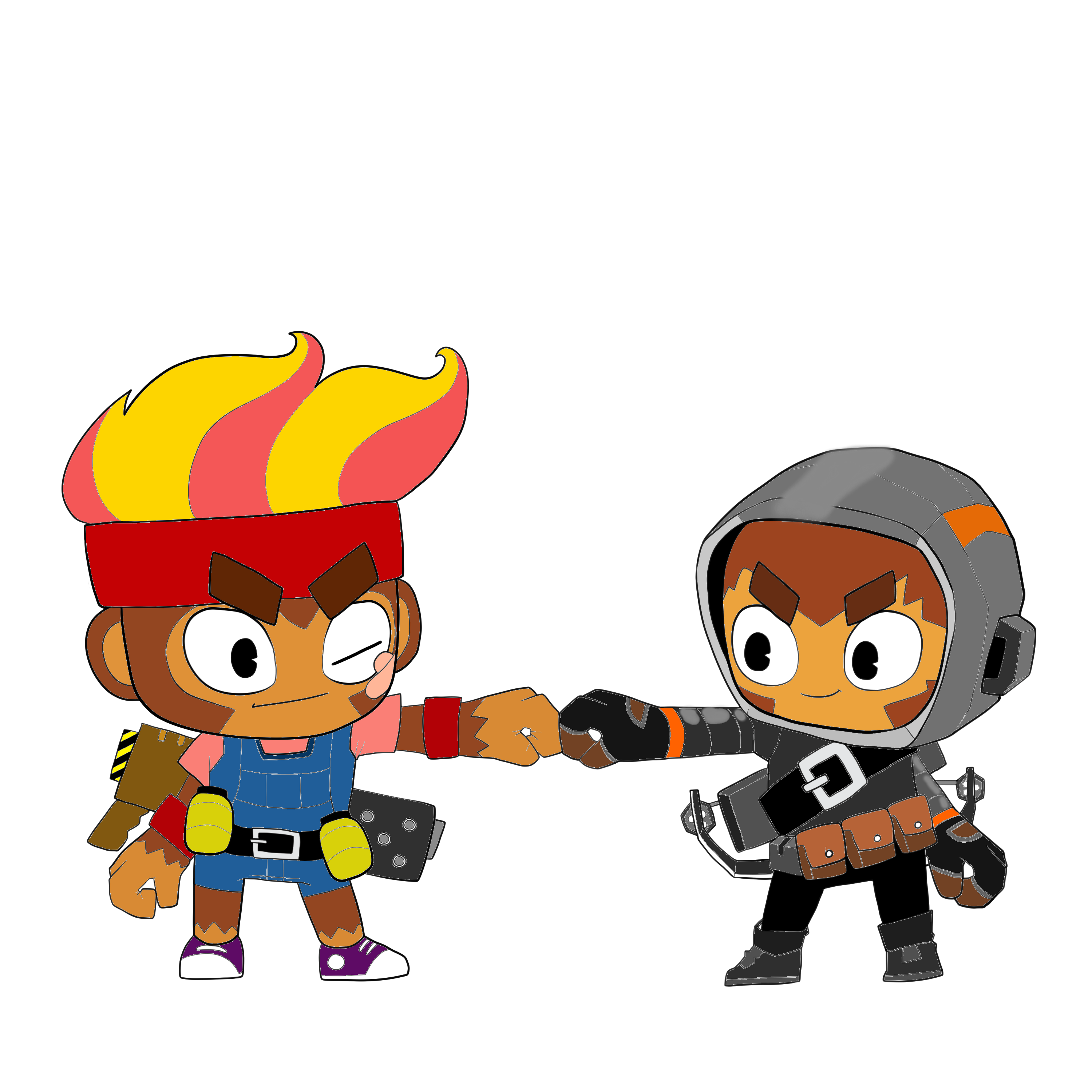 Best Friends! r/btd6