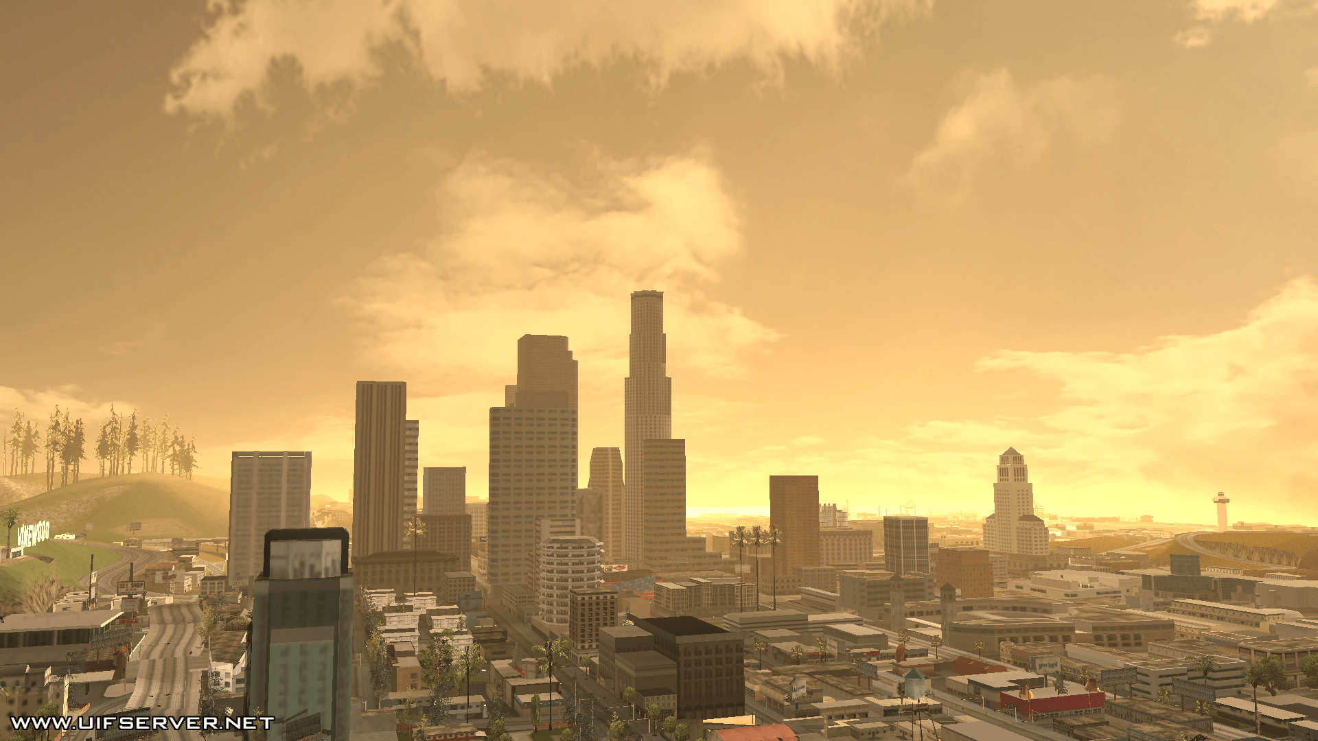 Majestic Downtown Los Santos (GtaSa) r/GTA