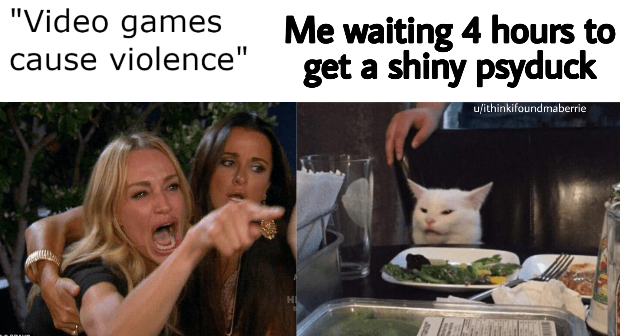 Ratata is the sound of our child pokemon