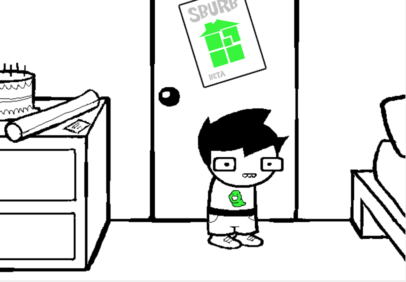 Happy Birthday John Egbert! r/homestuck