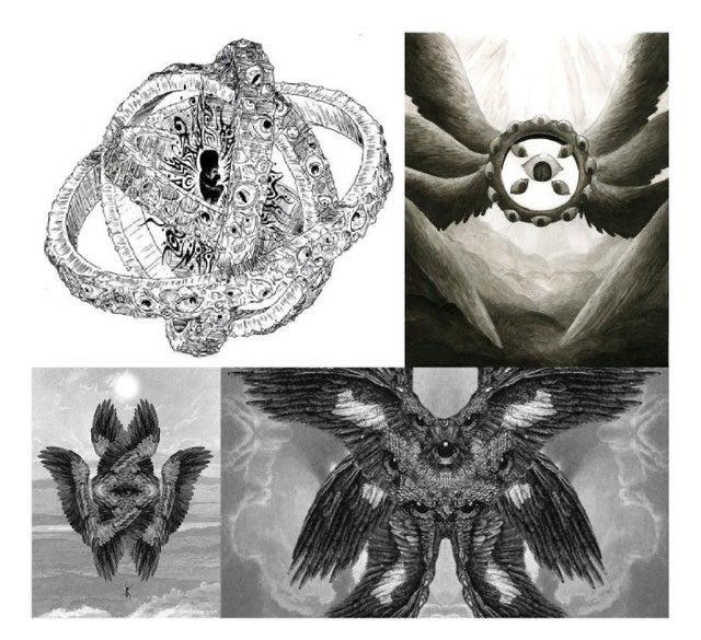 This is how angels are portrayed in The Bible. r/ReformedHumor