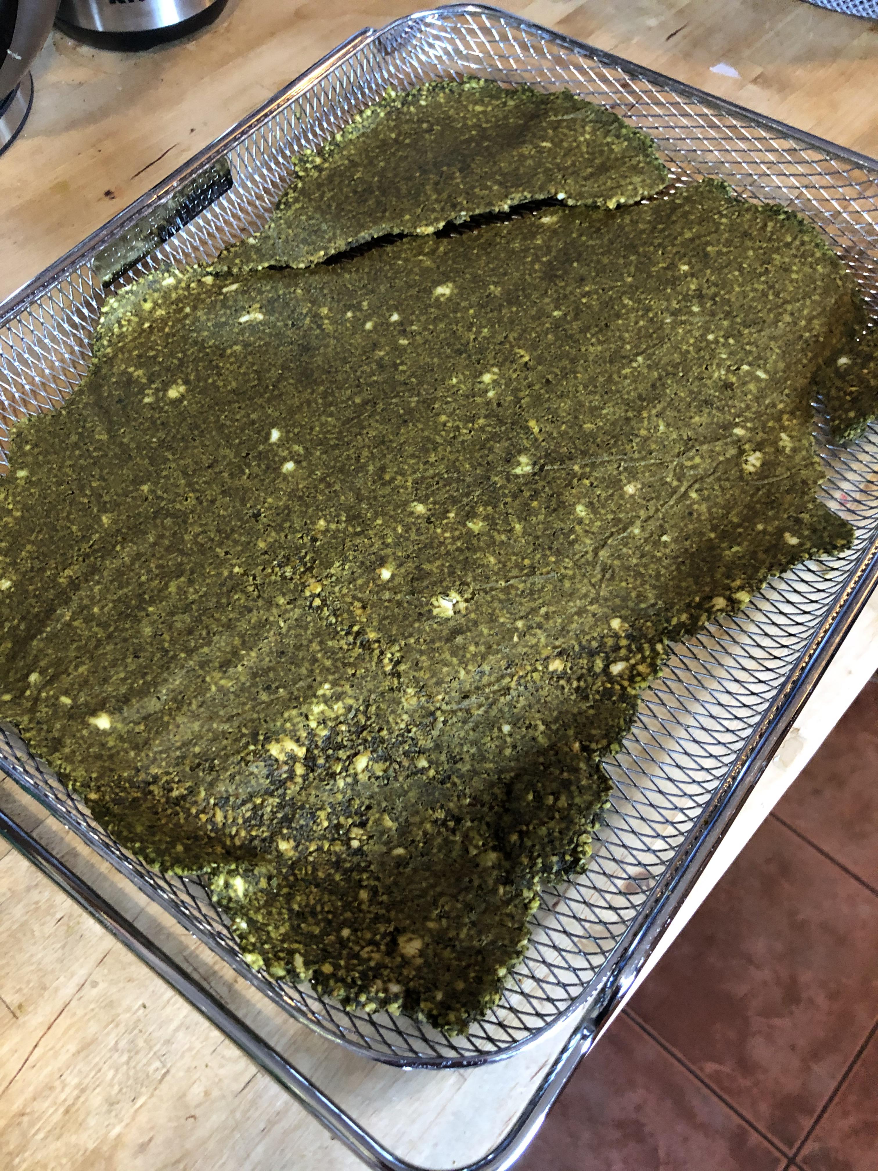 Kale Chips r/ketorecipes