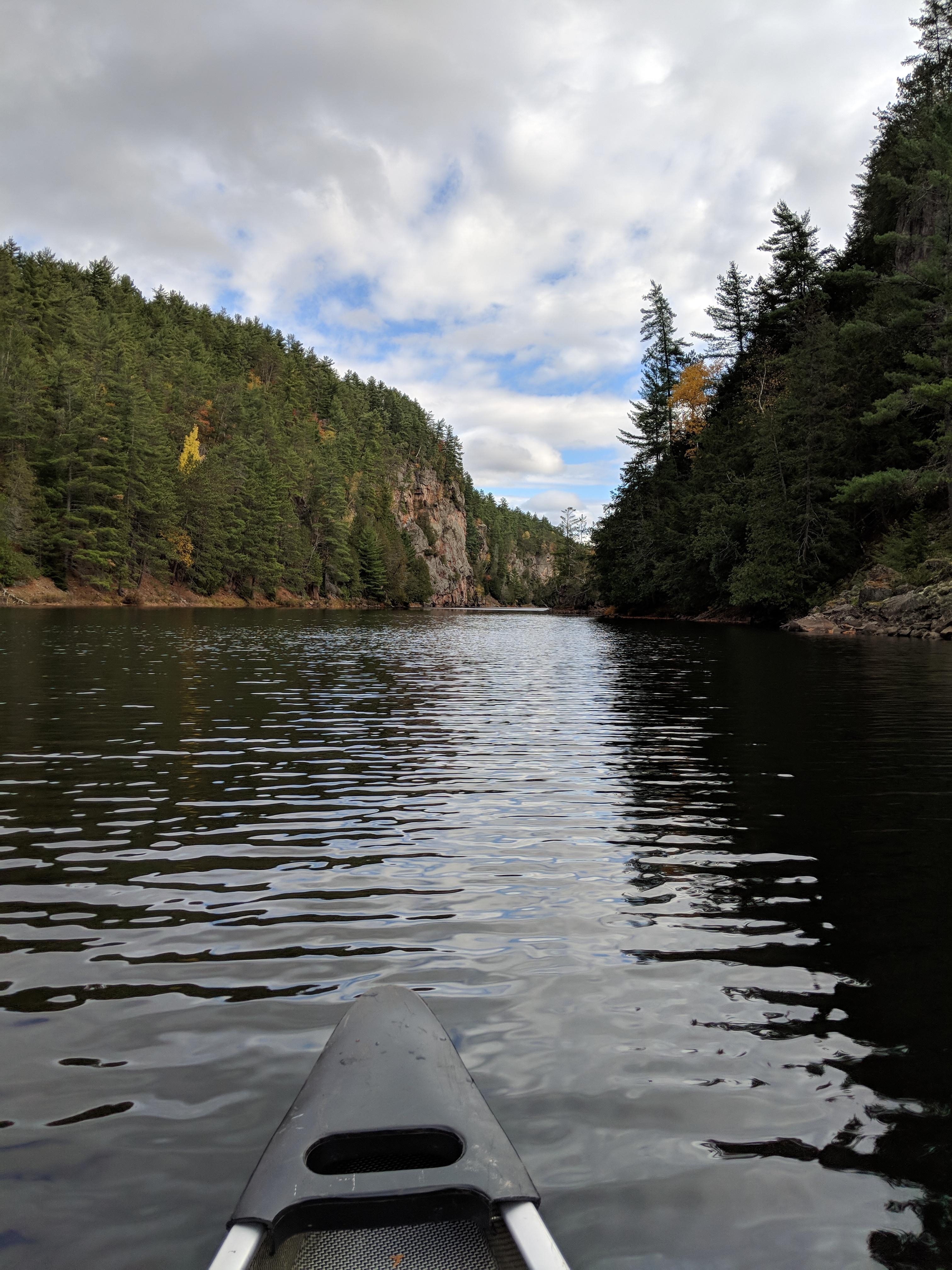 Algonquin Park, Ontario, Canada r/CampingandHiking
