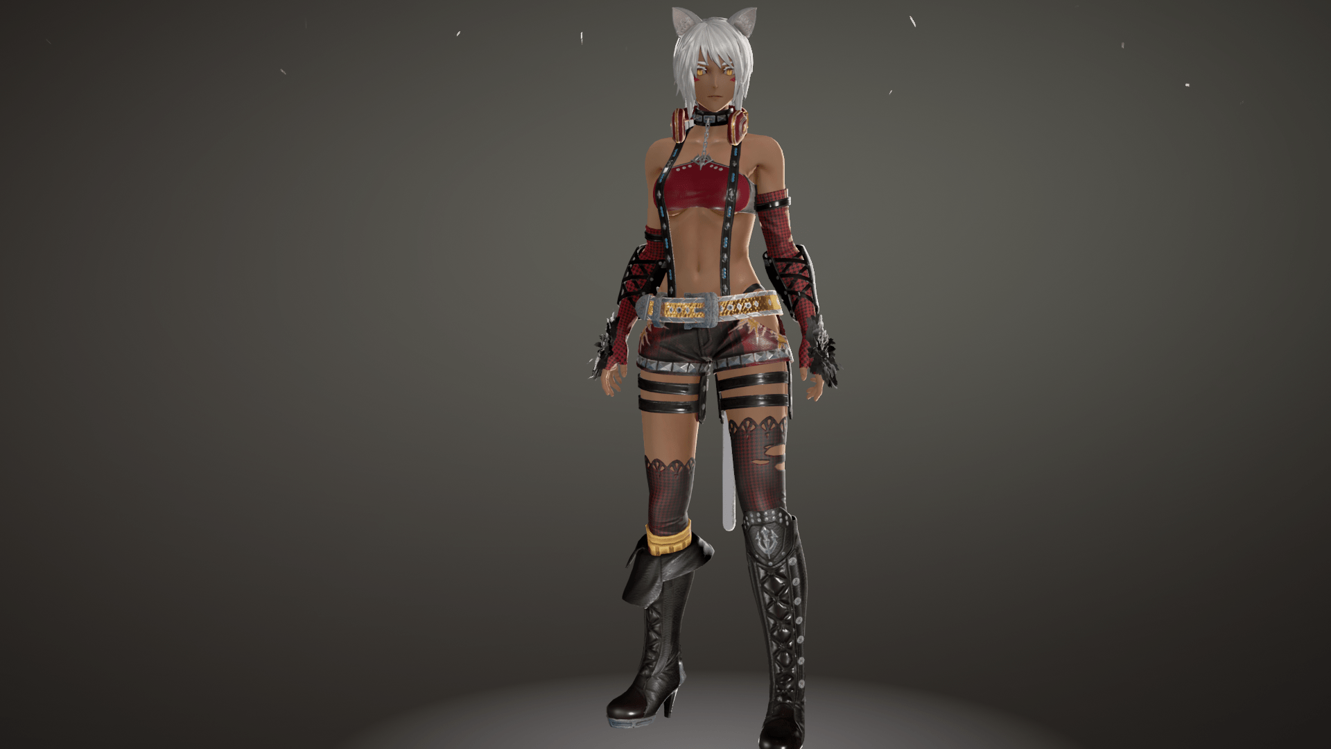 Waifu Code Vein Characters krkfm