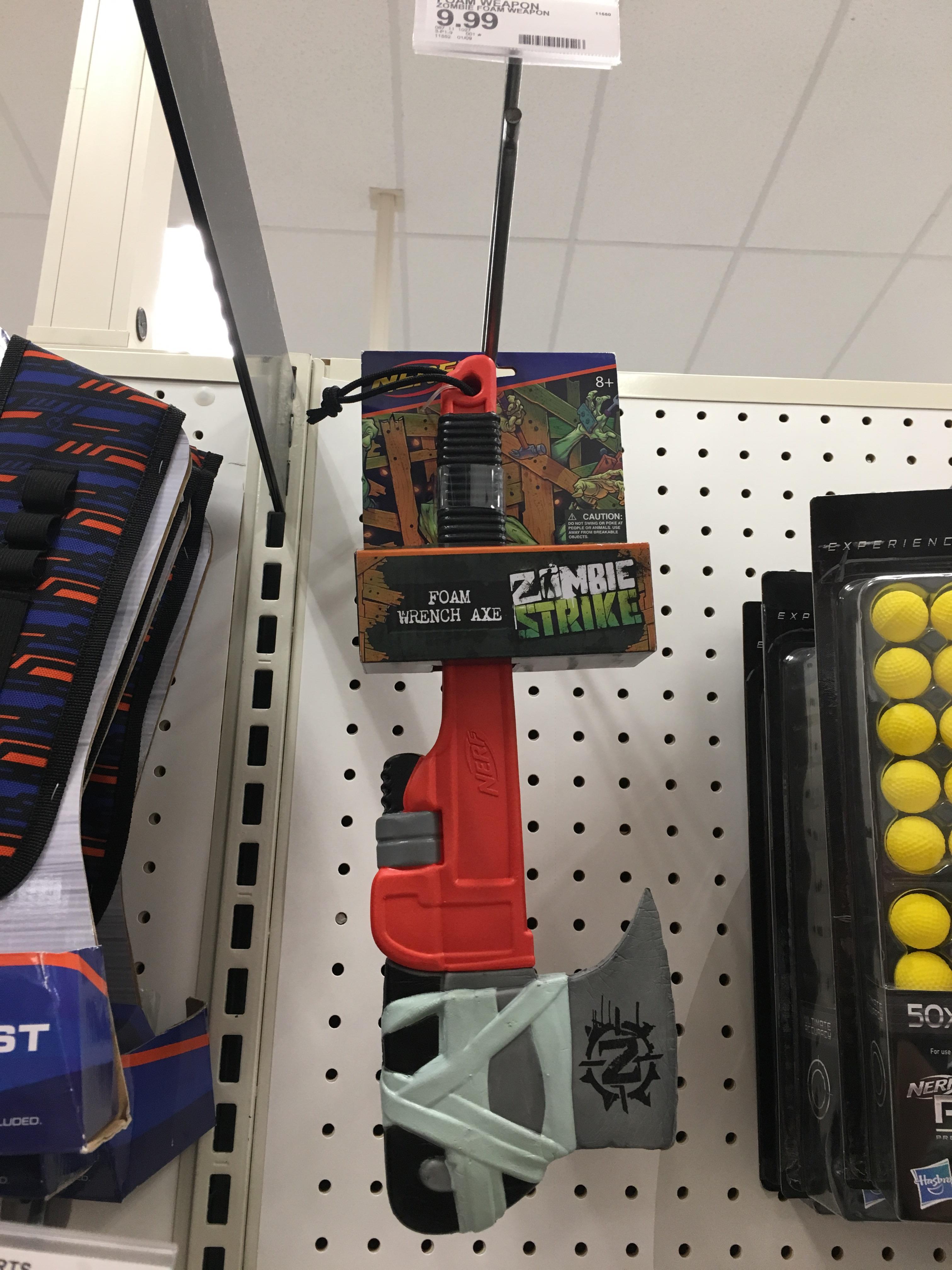 Knife wrench? r/Scrubs