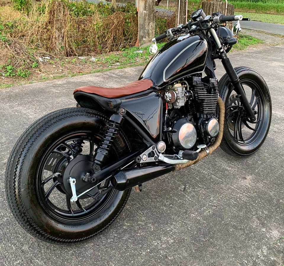 1982 Yamaha XJ650 idle problem when bike is hot. Fixxit