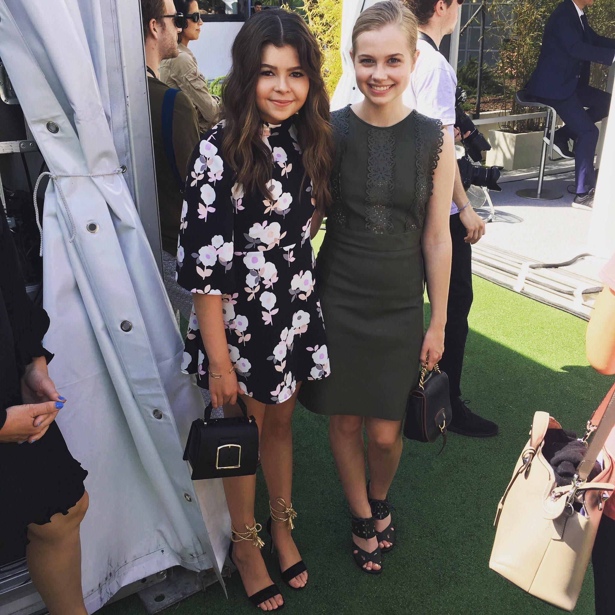With Addison Riecke angourierice
