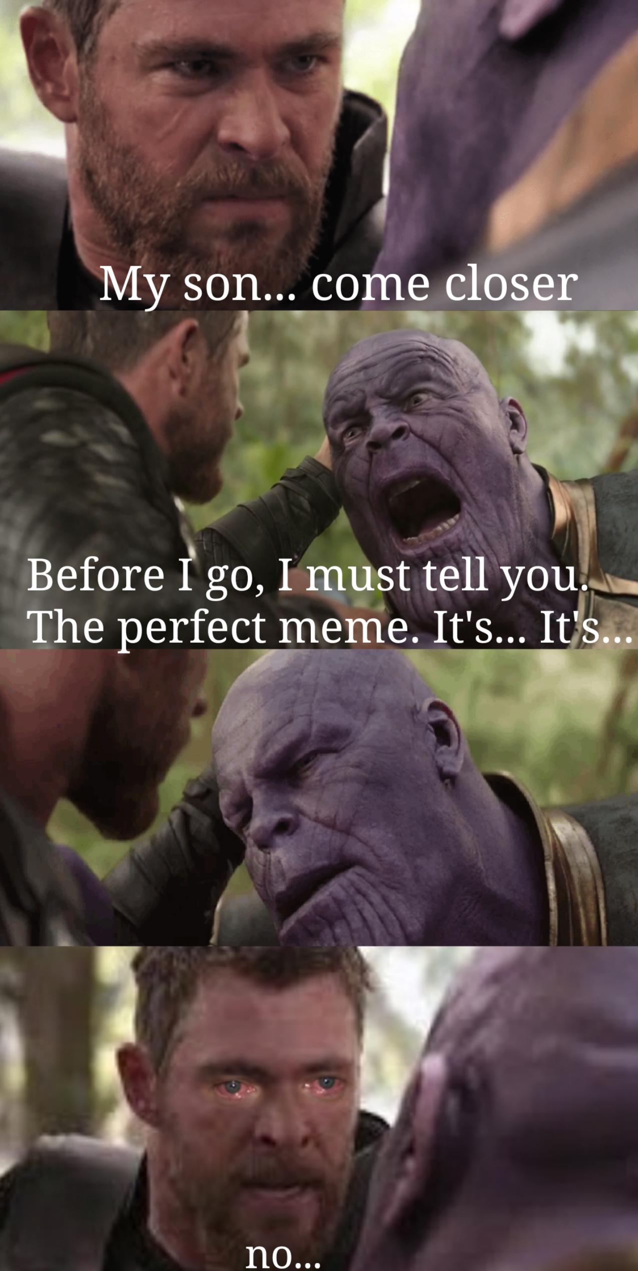 The perfect meme dankmemes