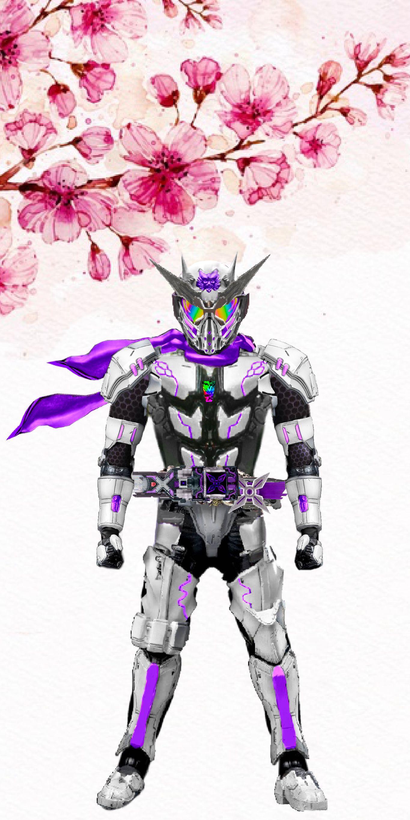 Kamen Rider Gallant Shinobi KamenRider