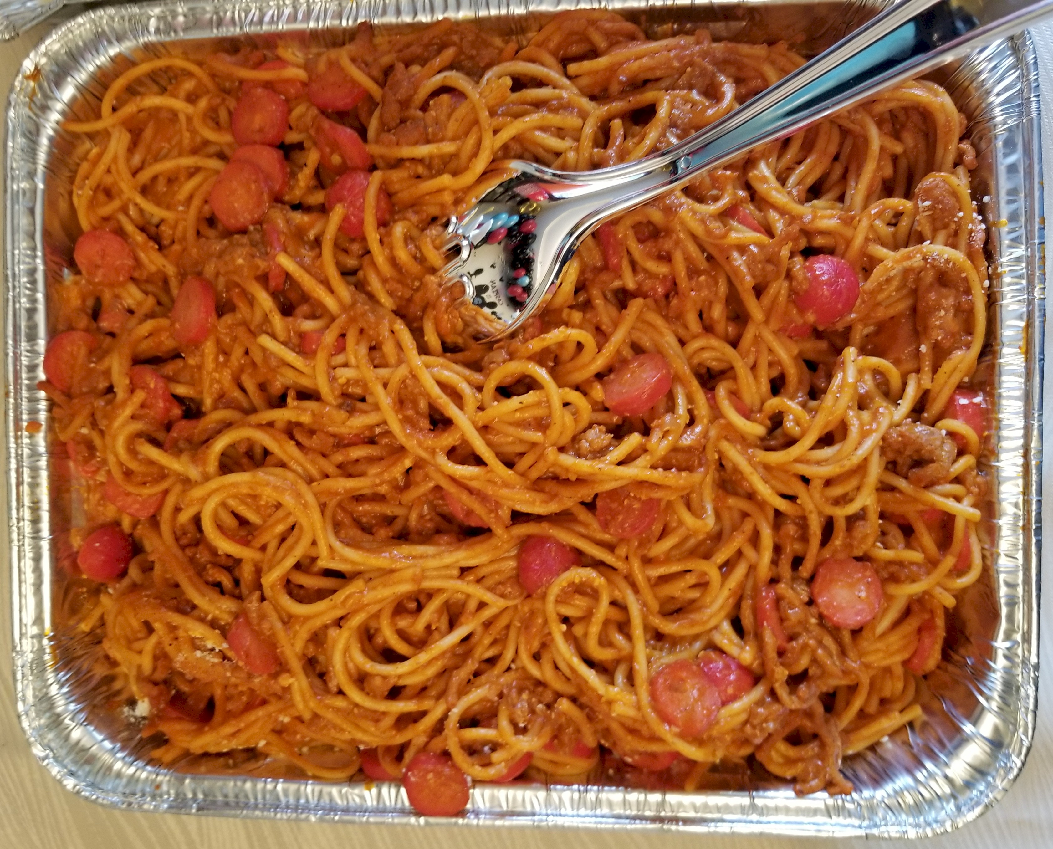 Hot Dogs Spaghetti Sauce at John Tran blog