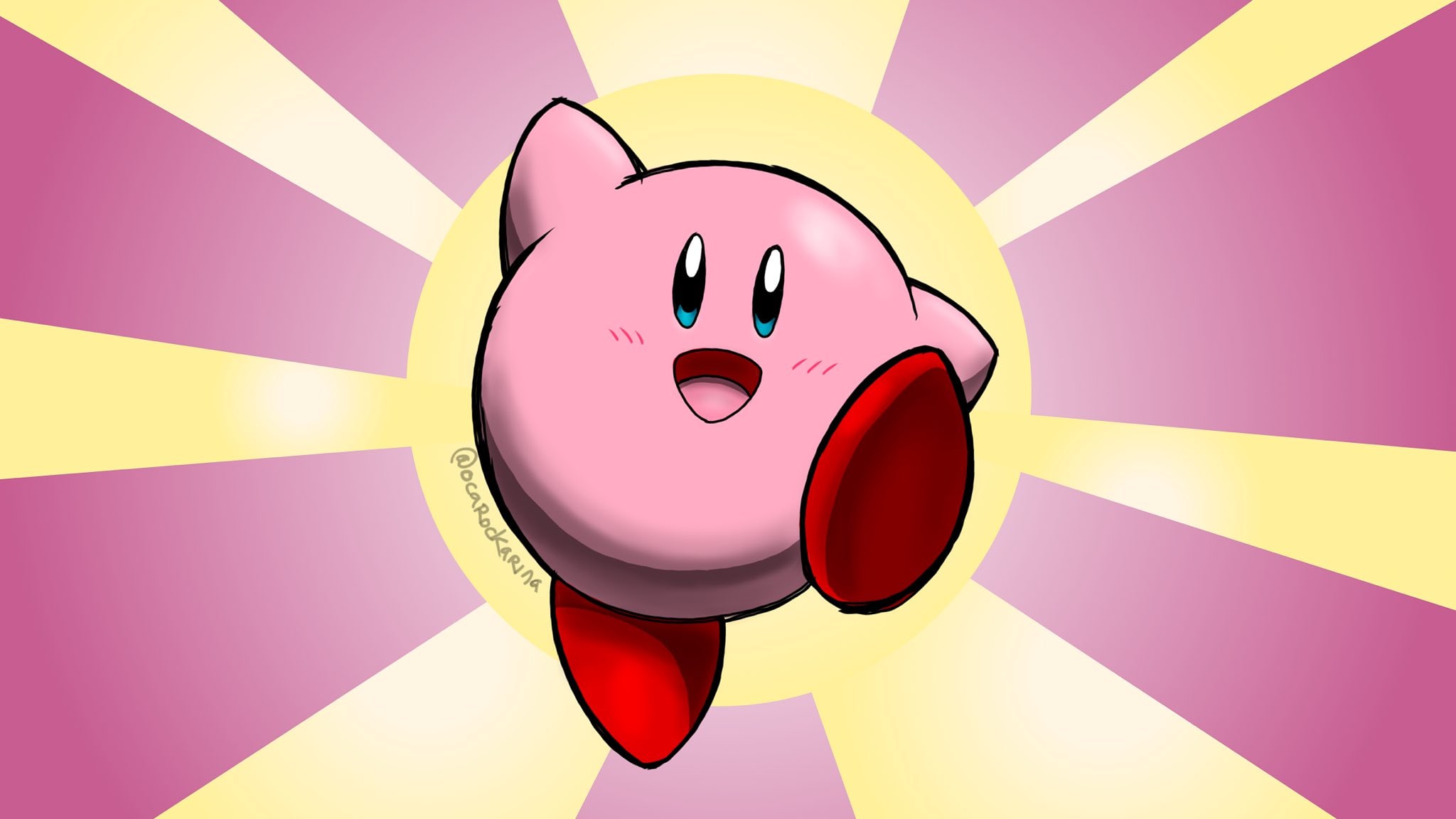 Daily Kirby Day 149 r/Kirby
