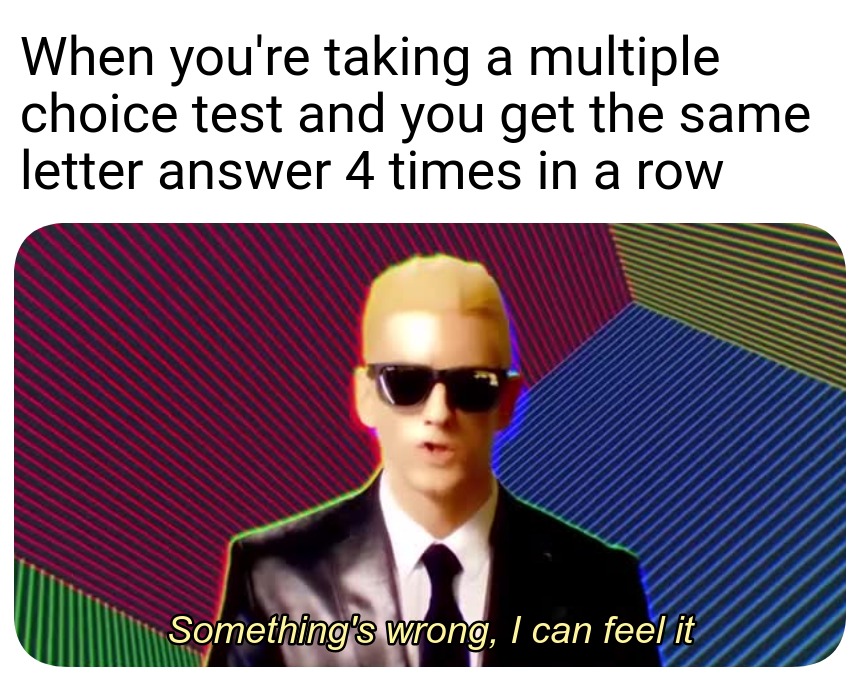 Is this some kind of trick? r/memes