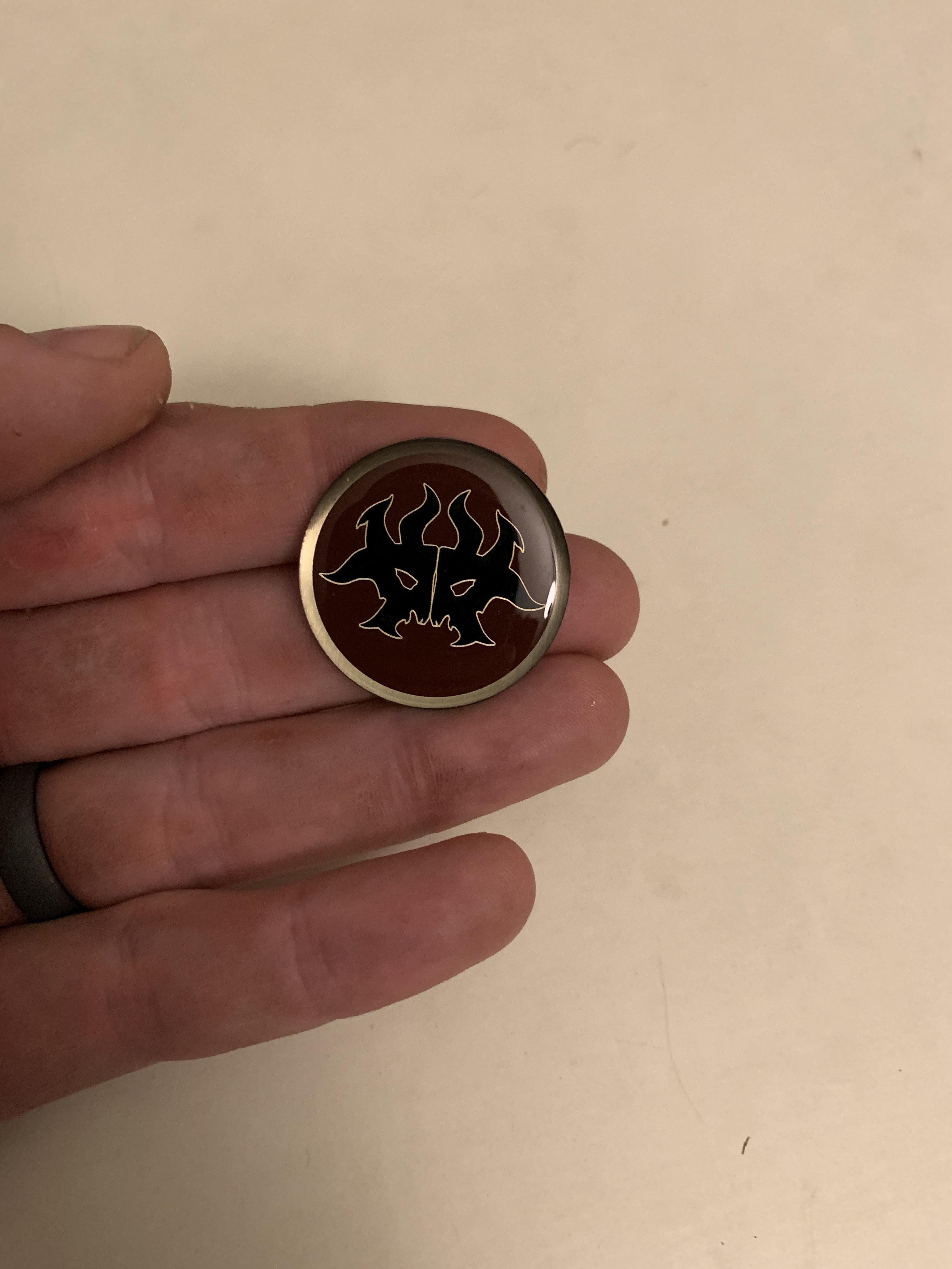 Are we still doing custom ball markers? r/golf