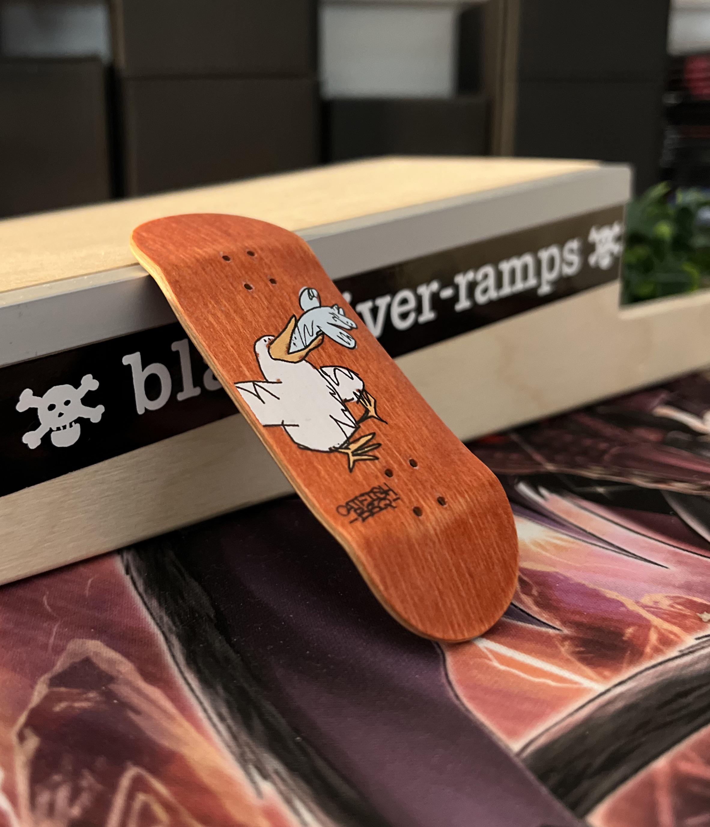 Truck reco r/Fingerboards