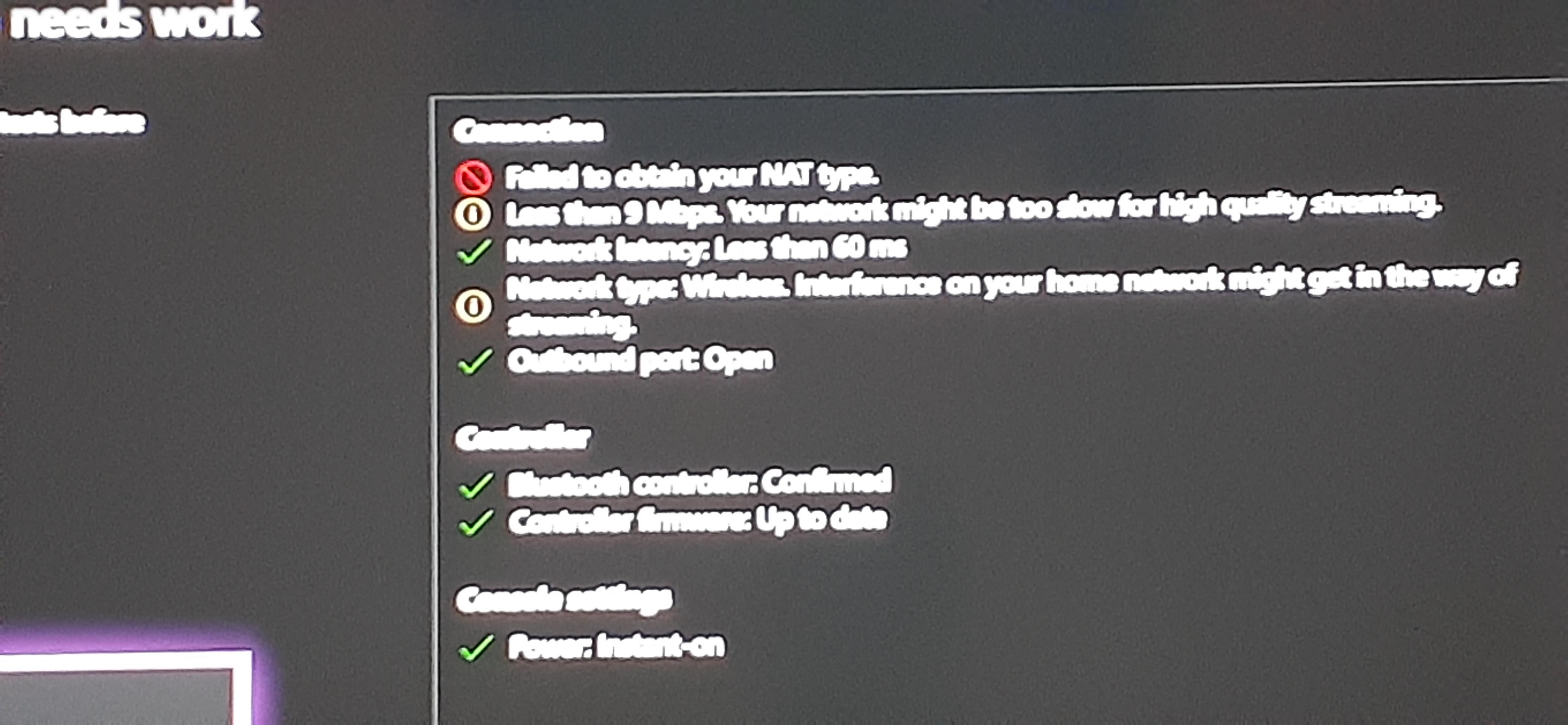 NAT Type failed to obtain, but I have open NAT? xboxinsiders