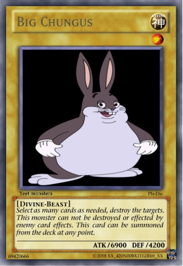 Best yugioh card r/yugioh