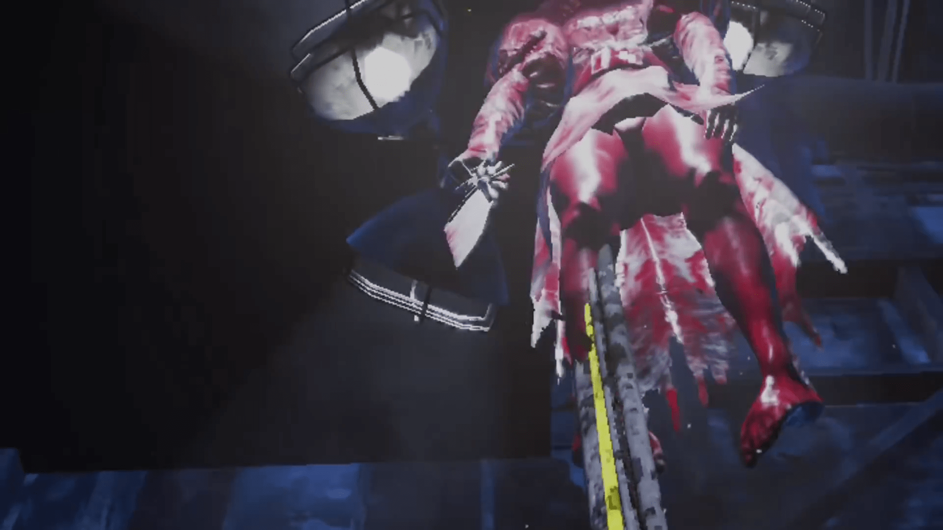 DBD Nurse hot edition deadbydaylight