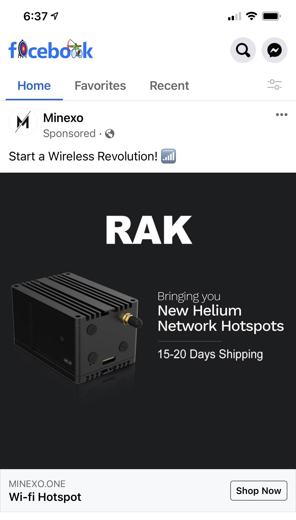 Is Minexo.one a legit website? They are supposedly selling Rak, Nebra