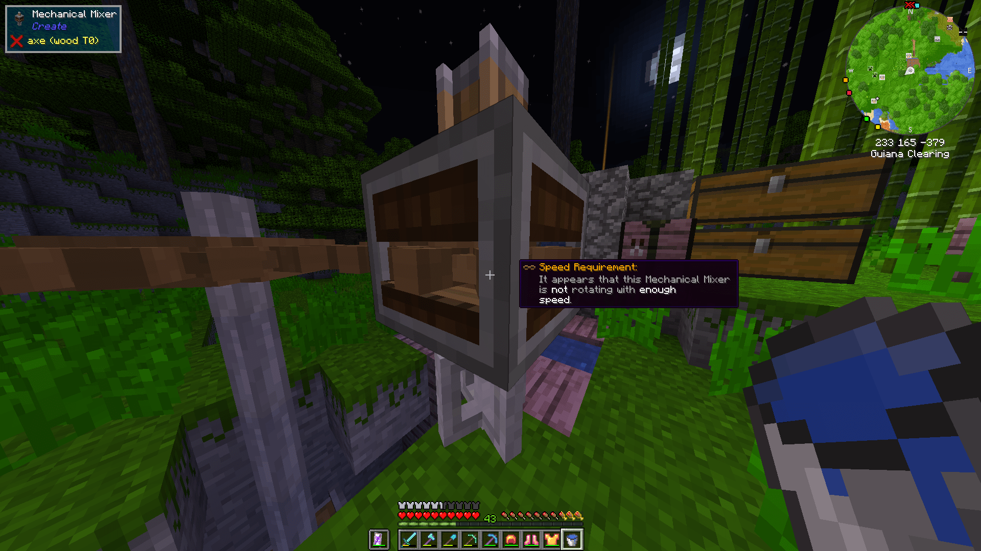 Trying to make brass ingots, any fixes? r/feedthebeast