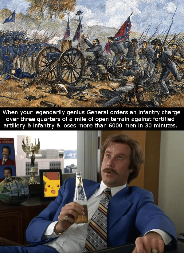 American Civil War meme, free of Charge. HistoryMemes