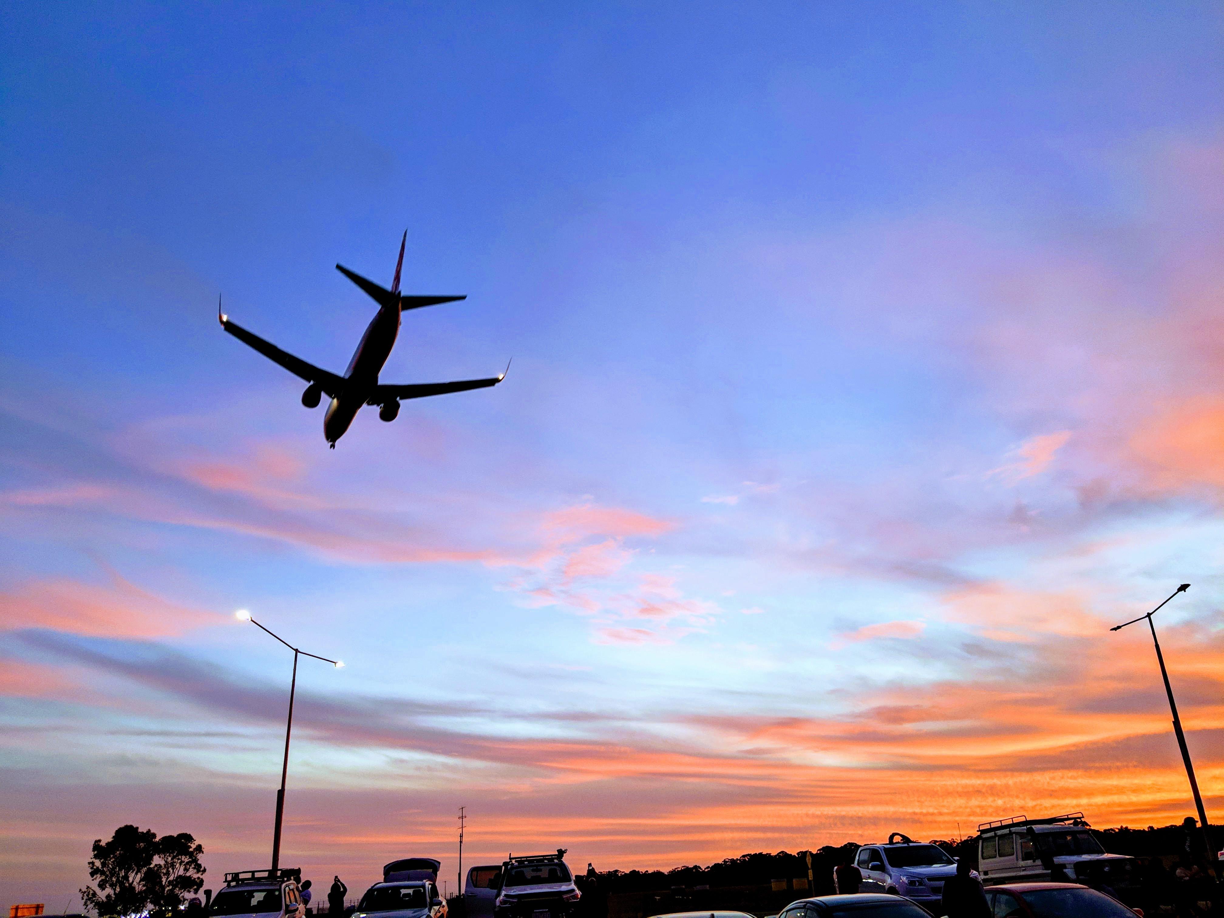Melbourne Airport Viewing Spot r/melbourne