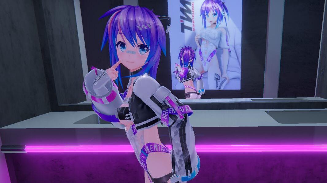 Are there any other lewd Vtubers like Project Melody or El Xox? Ones