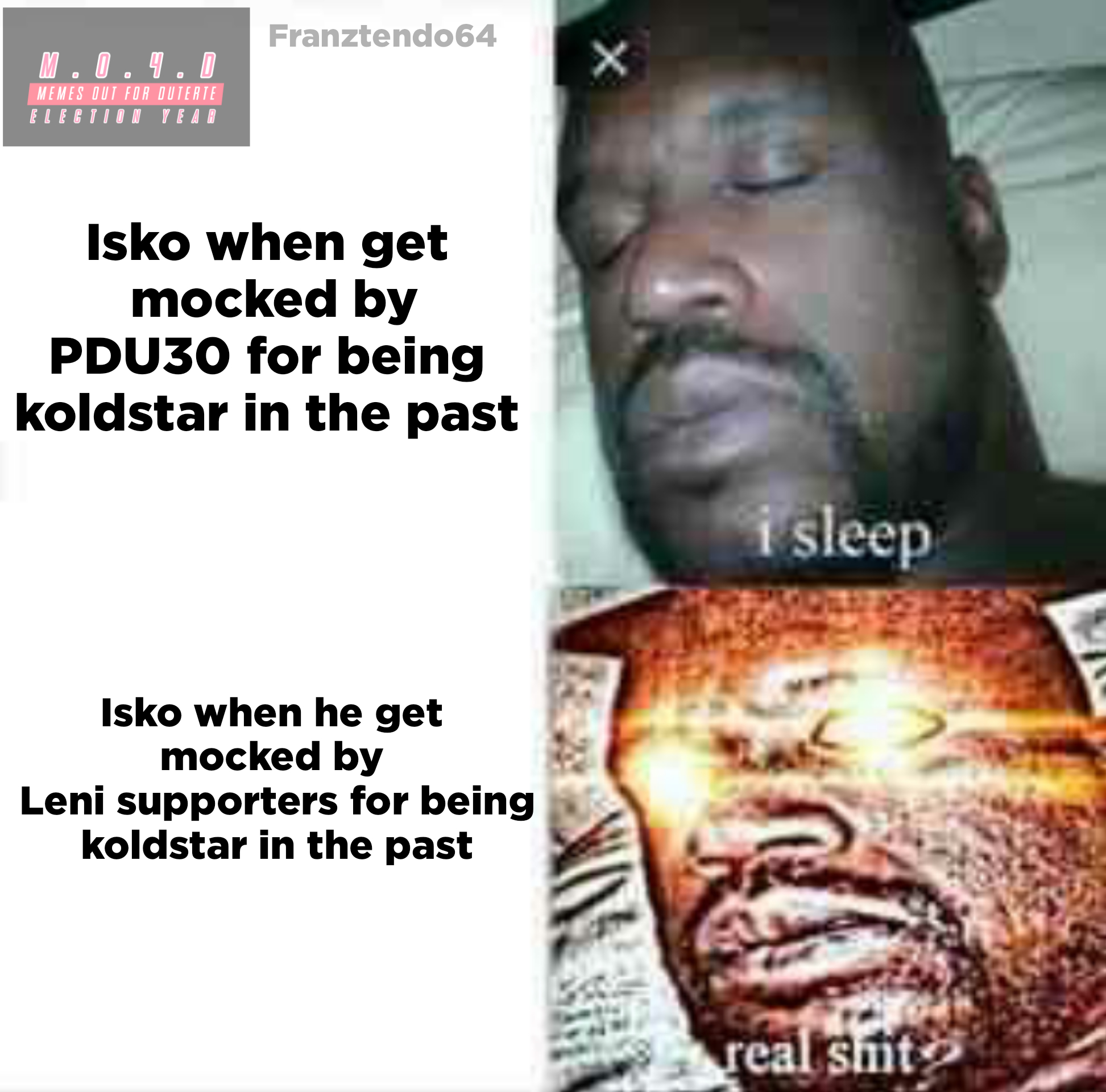 Hay naku Isko............. r/Philippines
