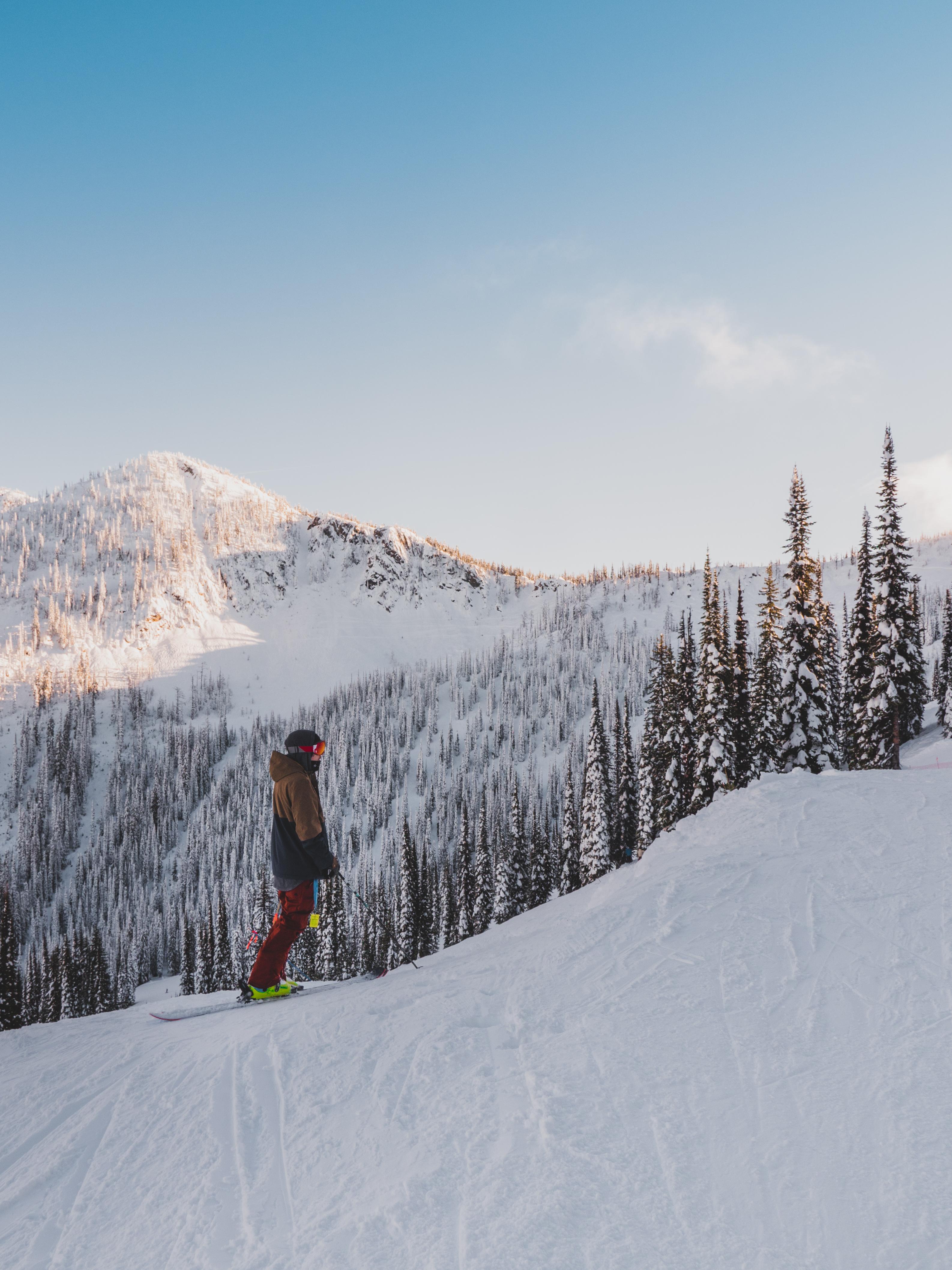 Whitewater Ski Resort /BC /Canada r/skiing